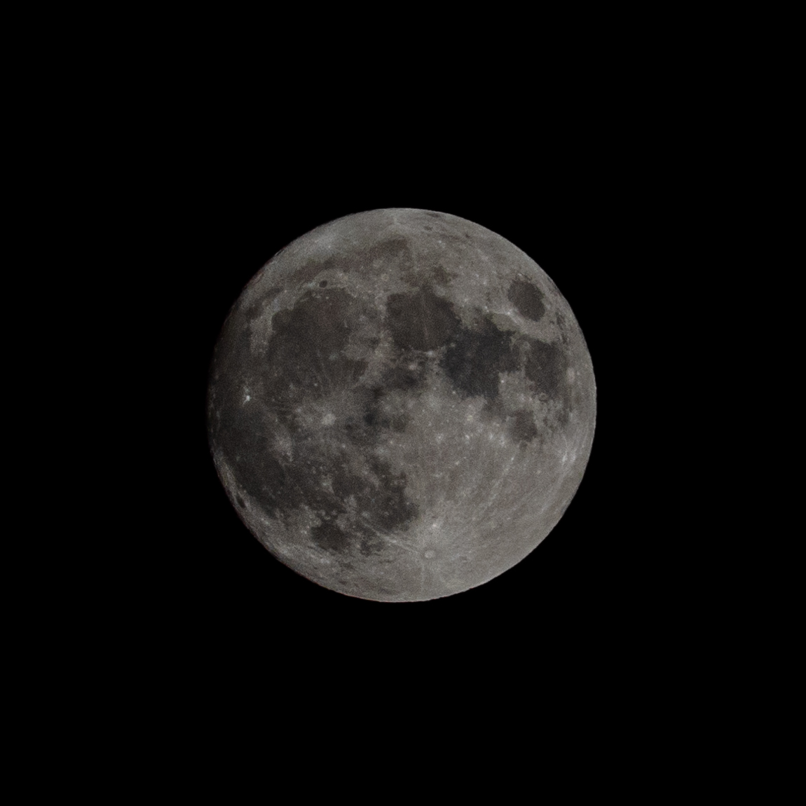 moon, second attempt