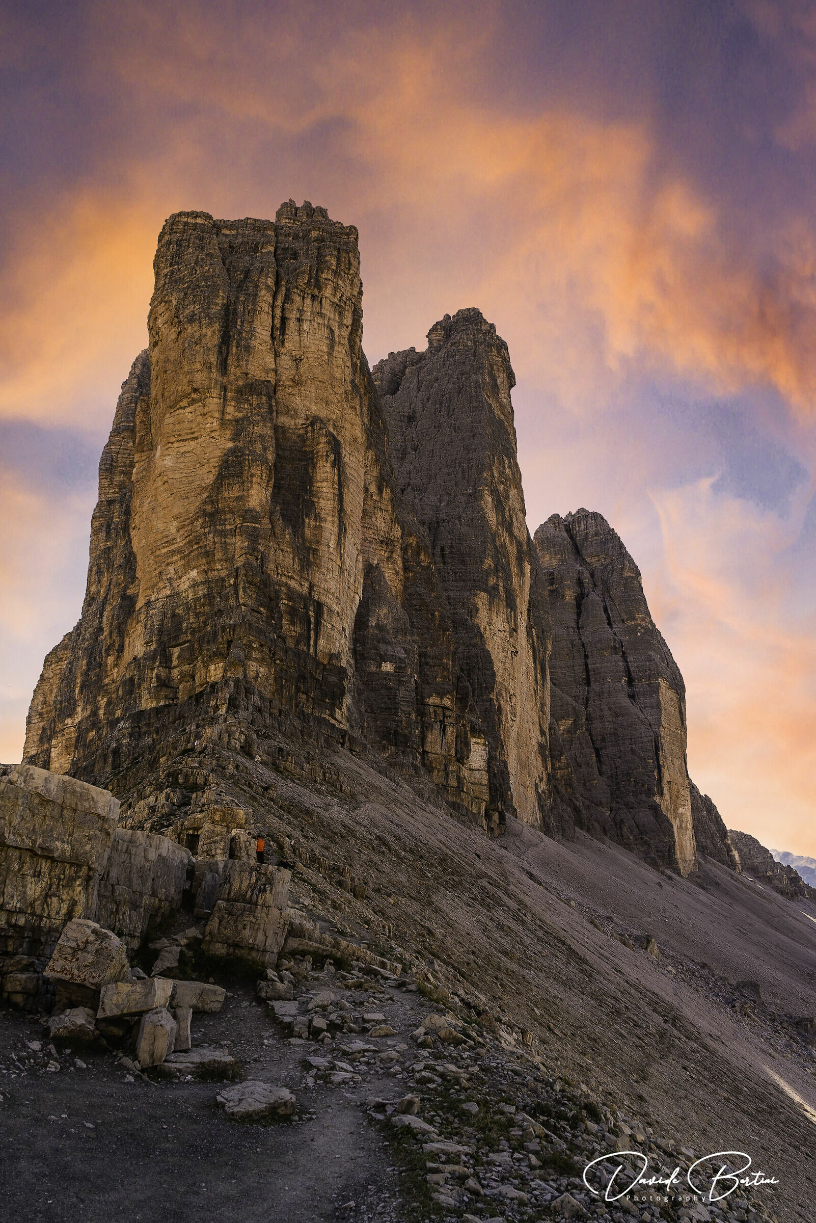Le tre Cime