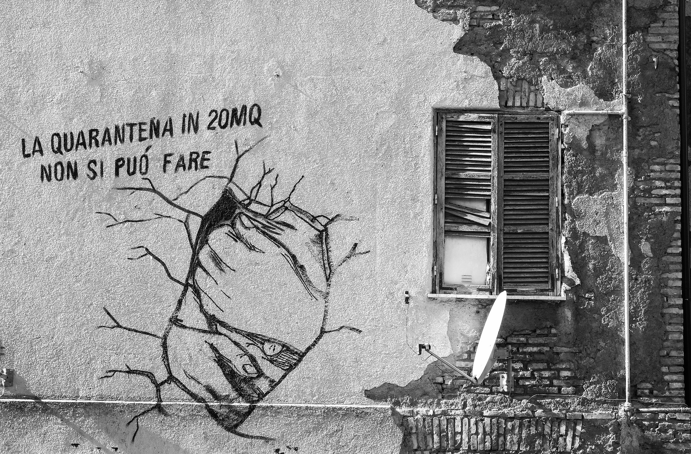 Quartieri abbandonati