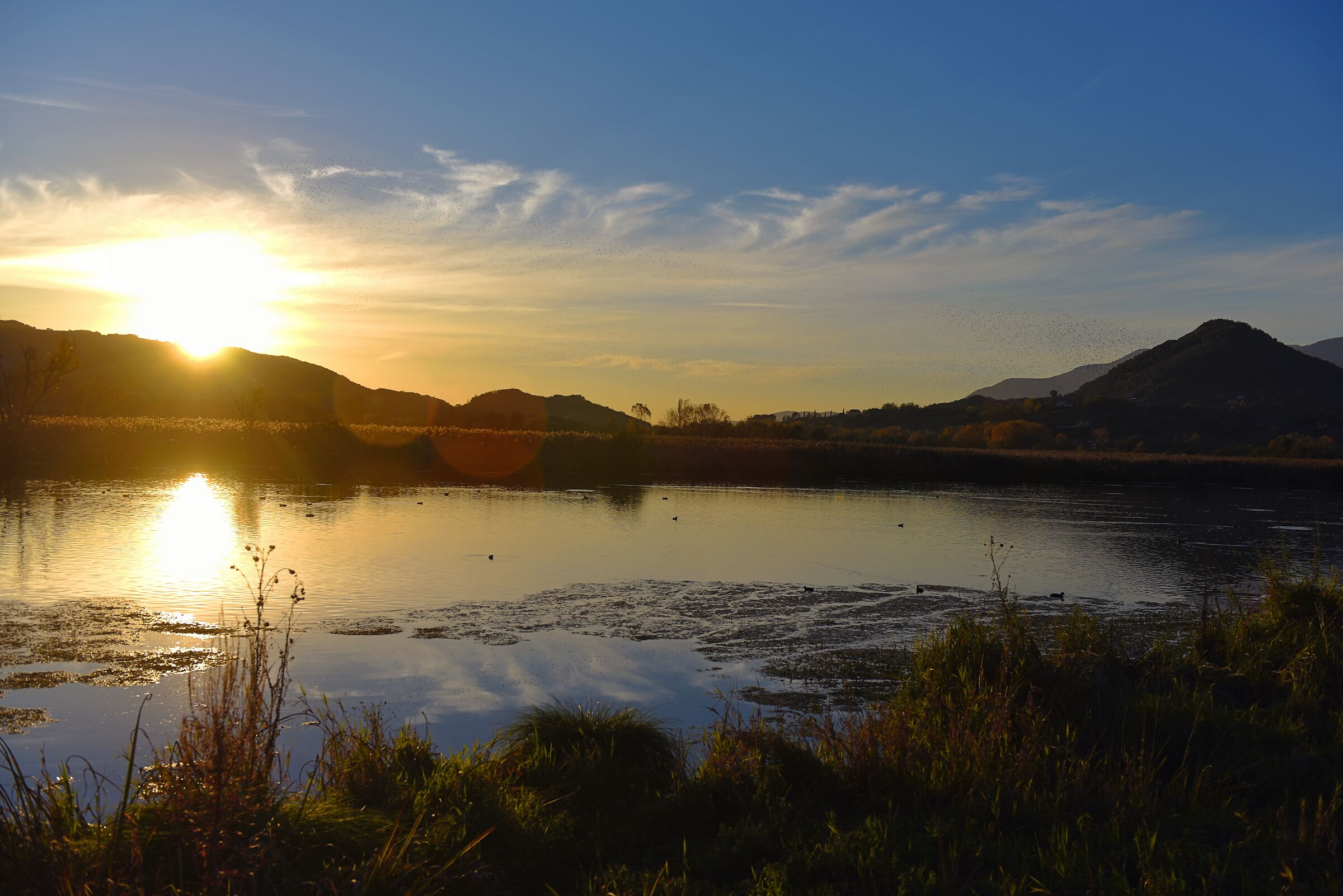 Lago di Posta Fibreno