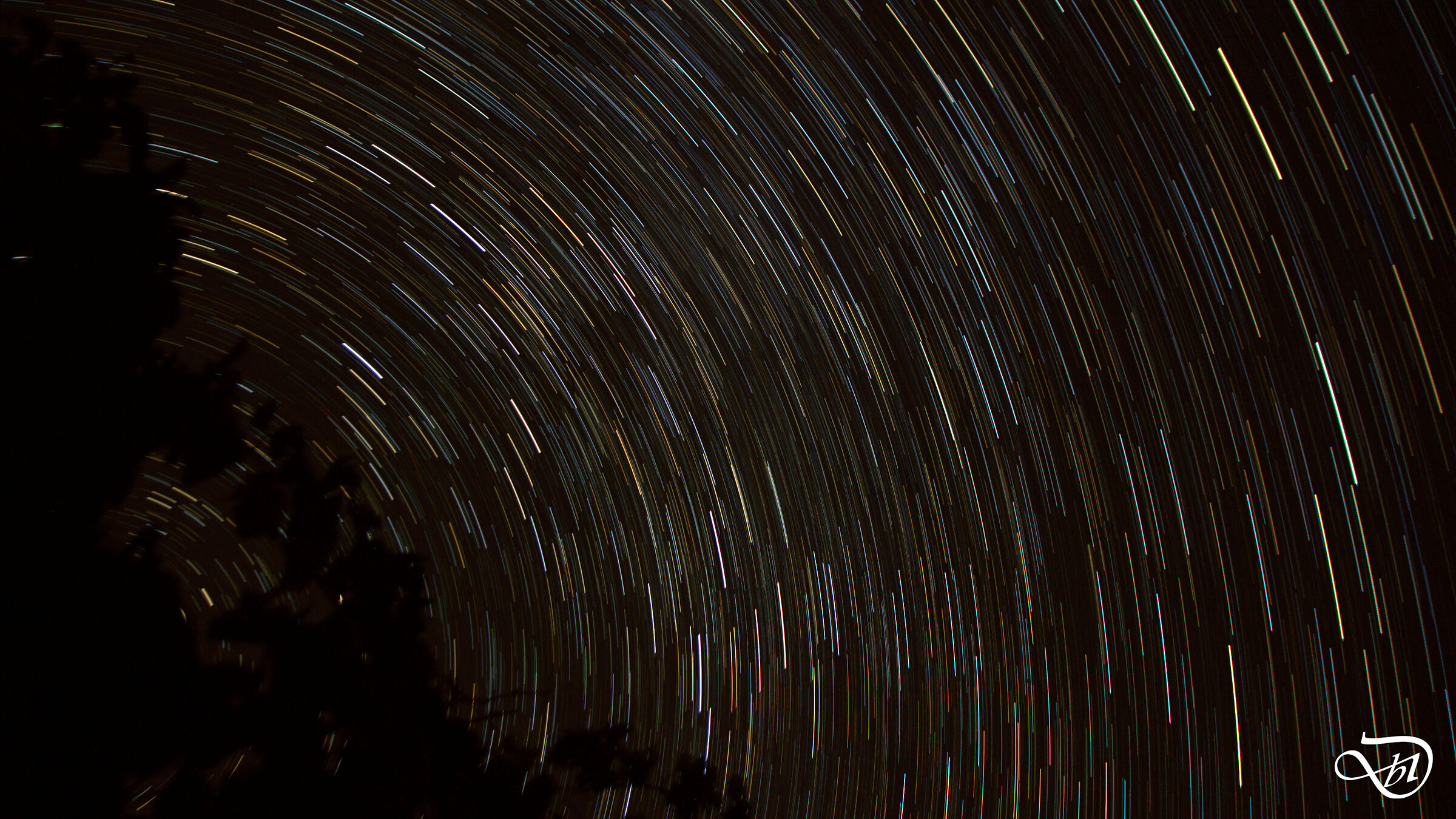 Wandering with stars