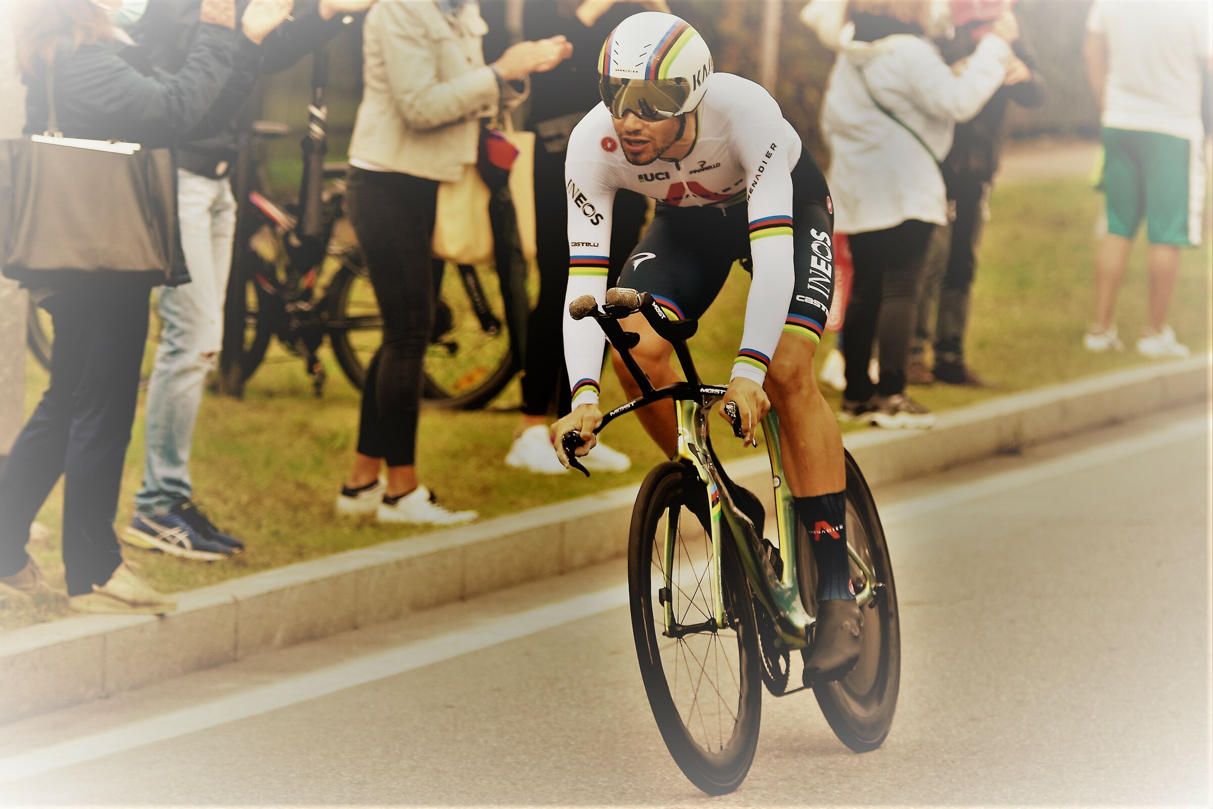 Giro d'Italia 2020 Filippo Ganna