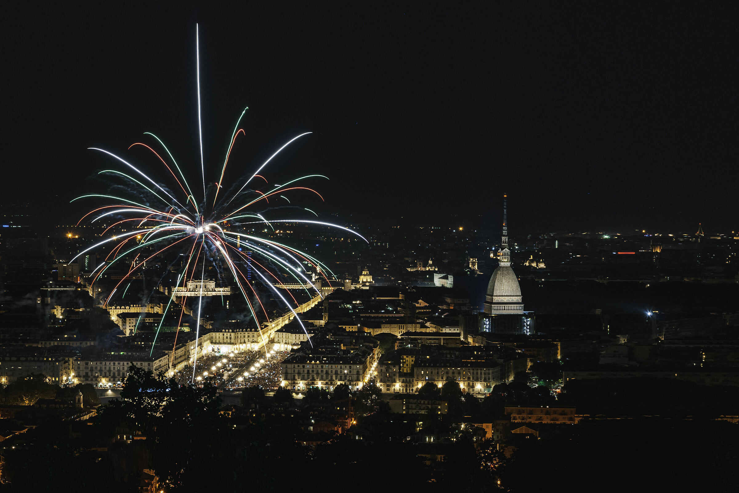 Fuochi di San Giovanni 2017