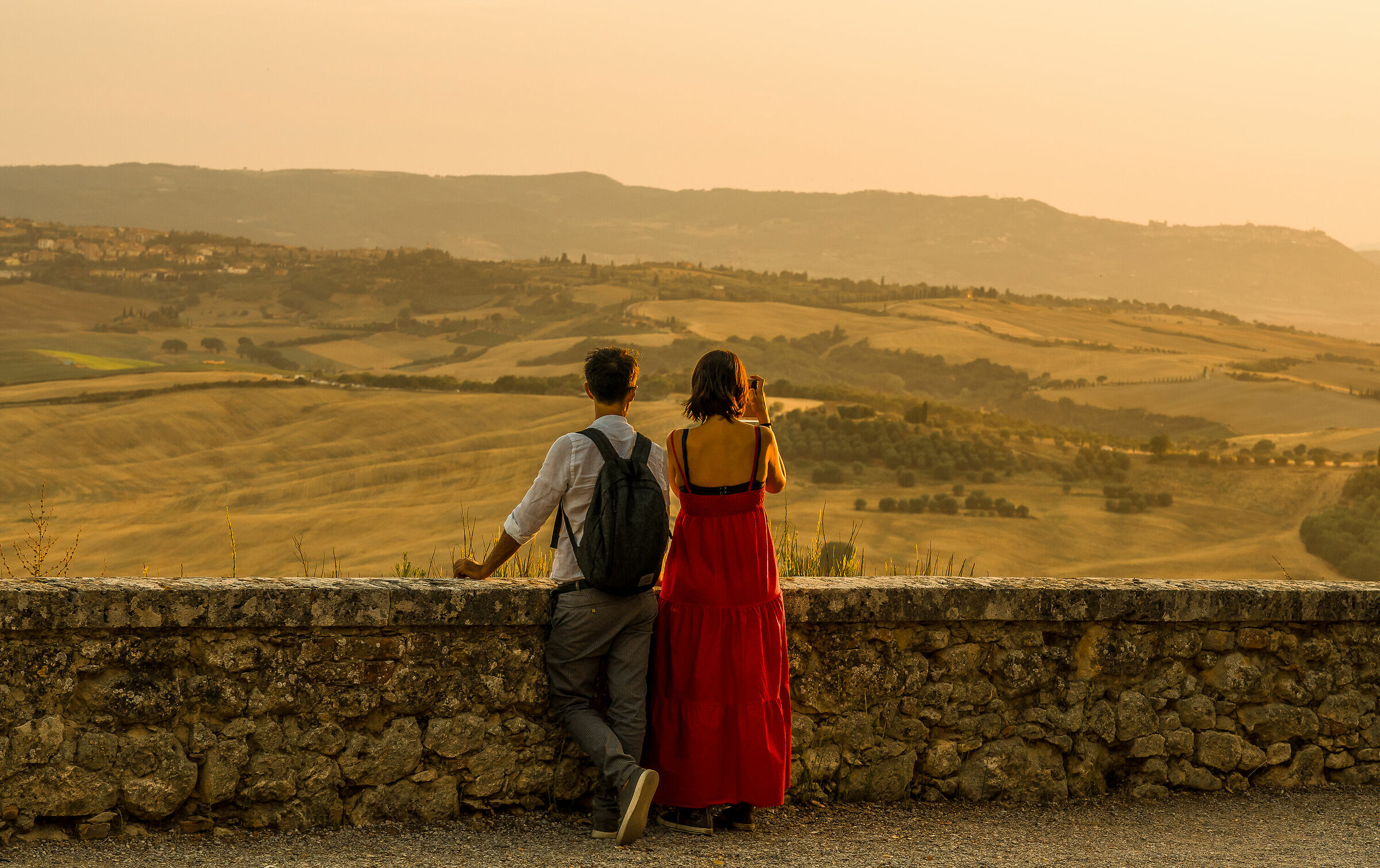 Che sia per voi un bellissimo ricordo.....