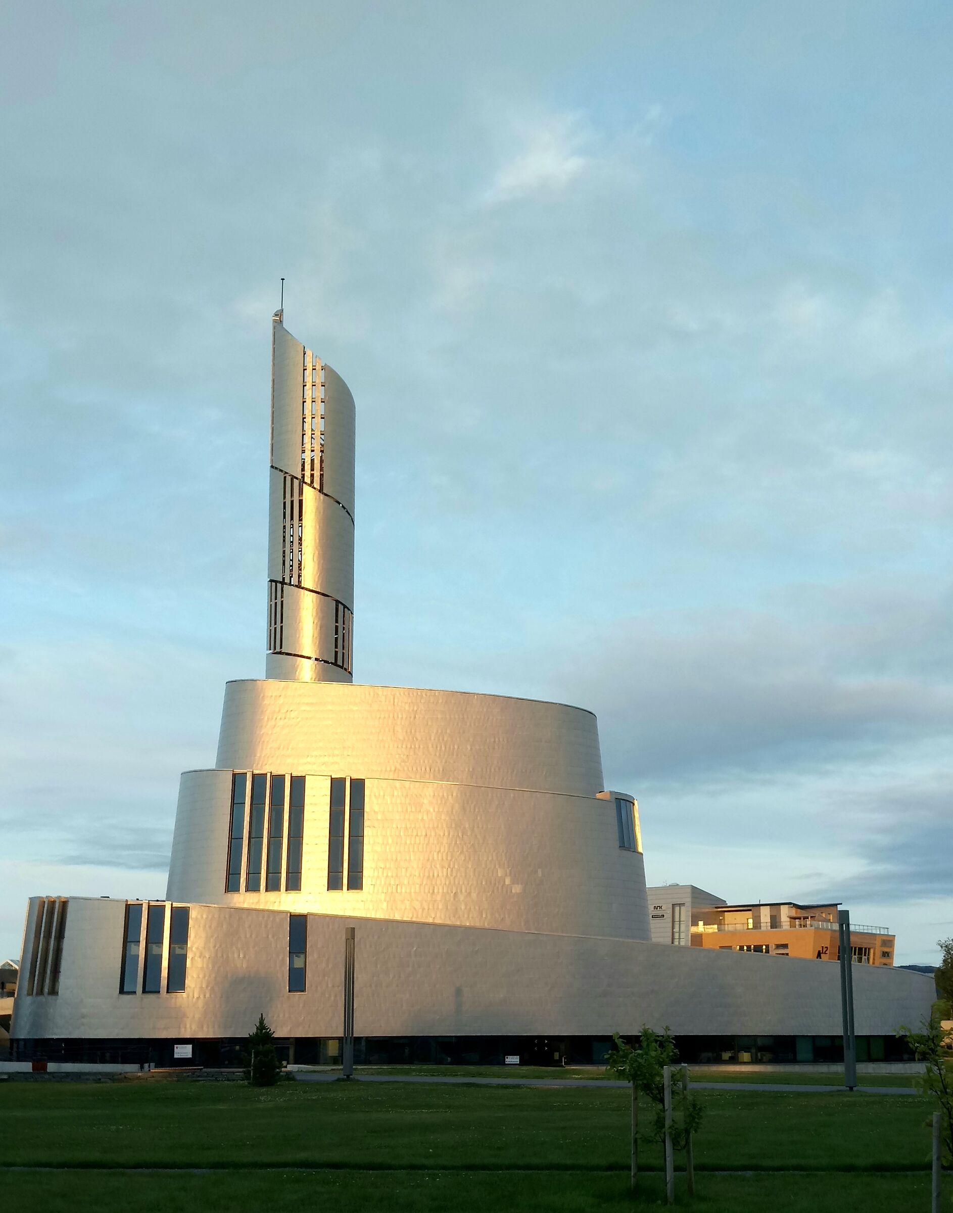 Alta - the cathedral