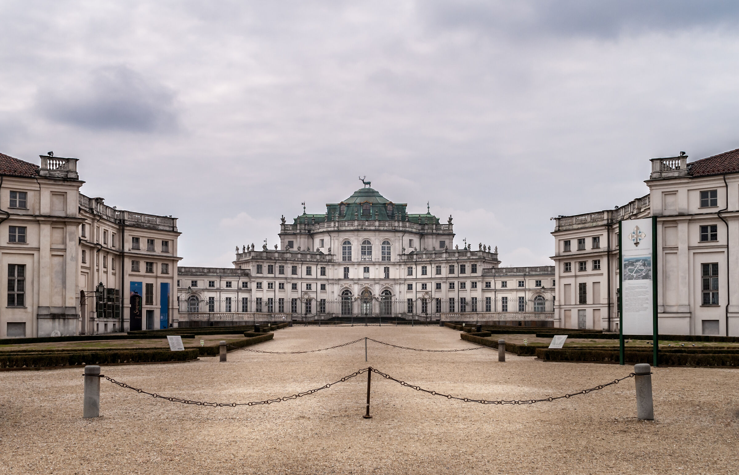 Palazzina di caccia di Stupinigi