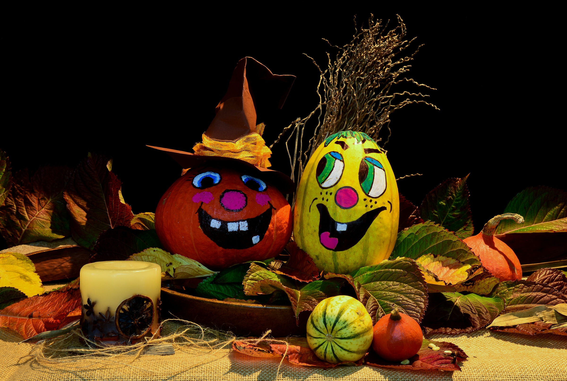 Samhain - Tradizione celtica