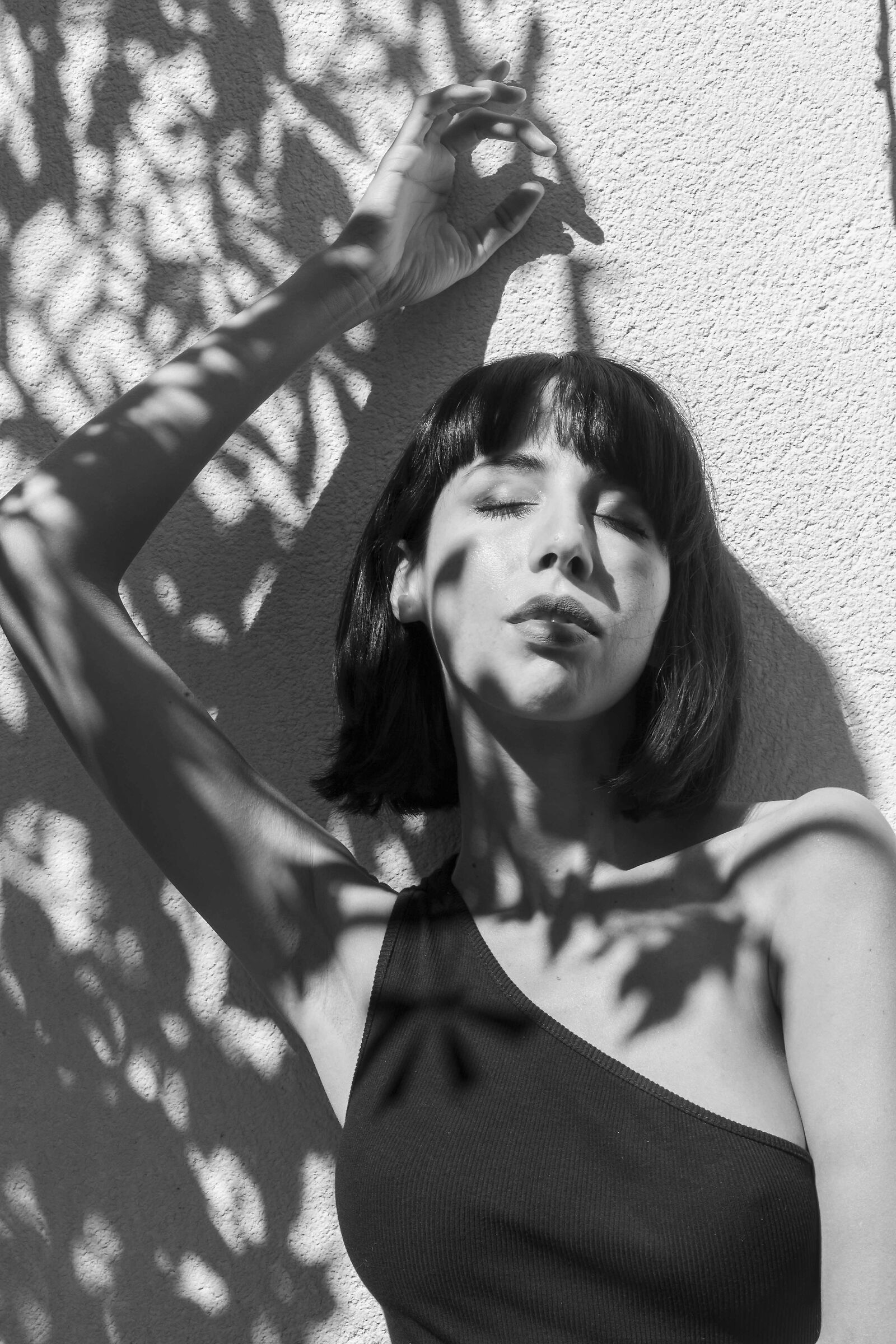 Simona Scalia - Shooting Autumn 2020 -