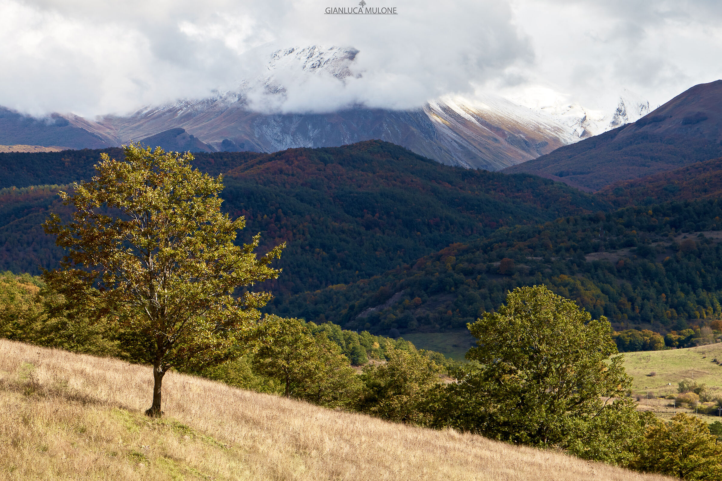 Tra i monti abruzzesi
