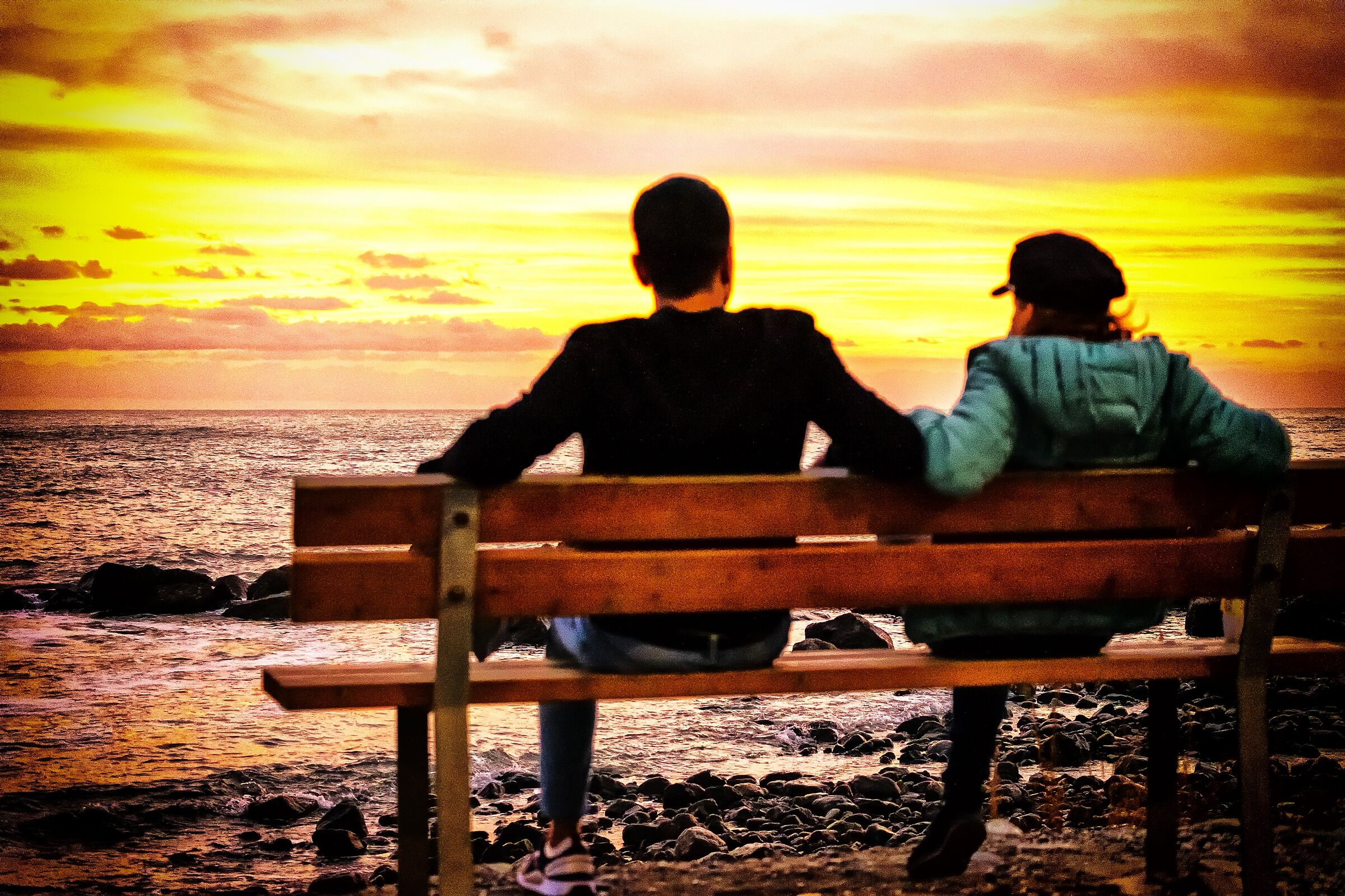 Scrutando l'Infinito