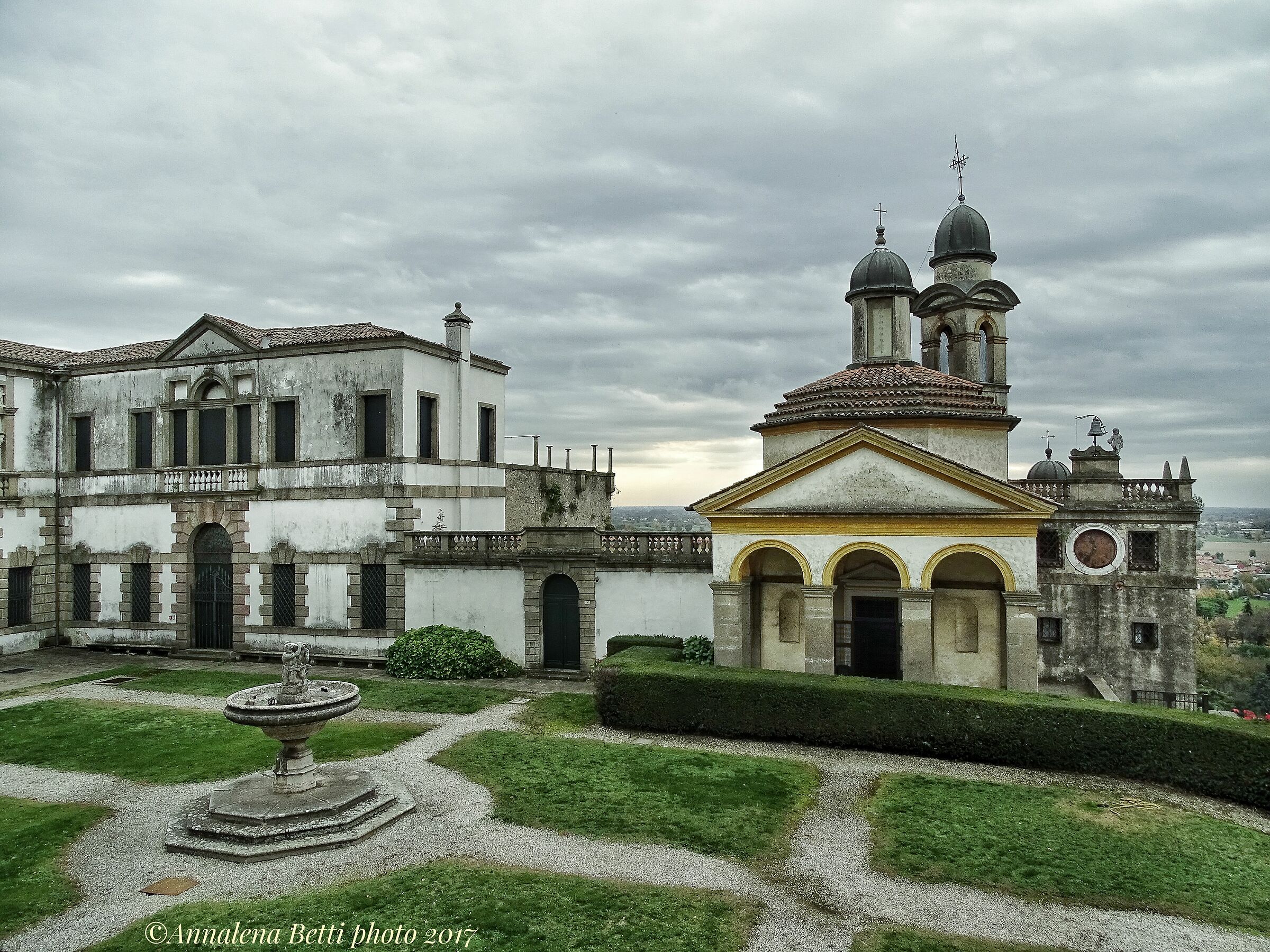 Villa Diodo Monselice