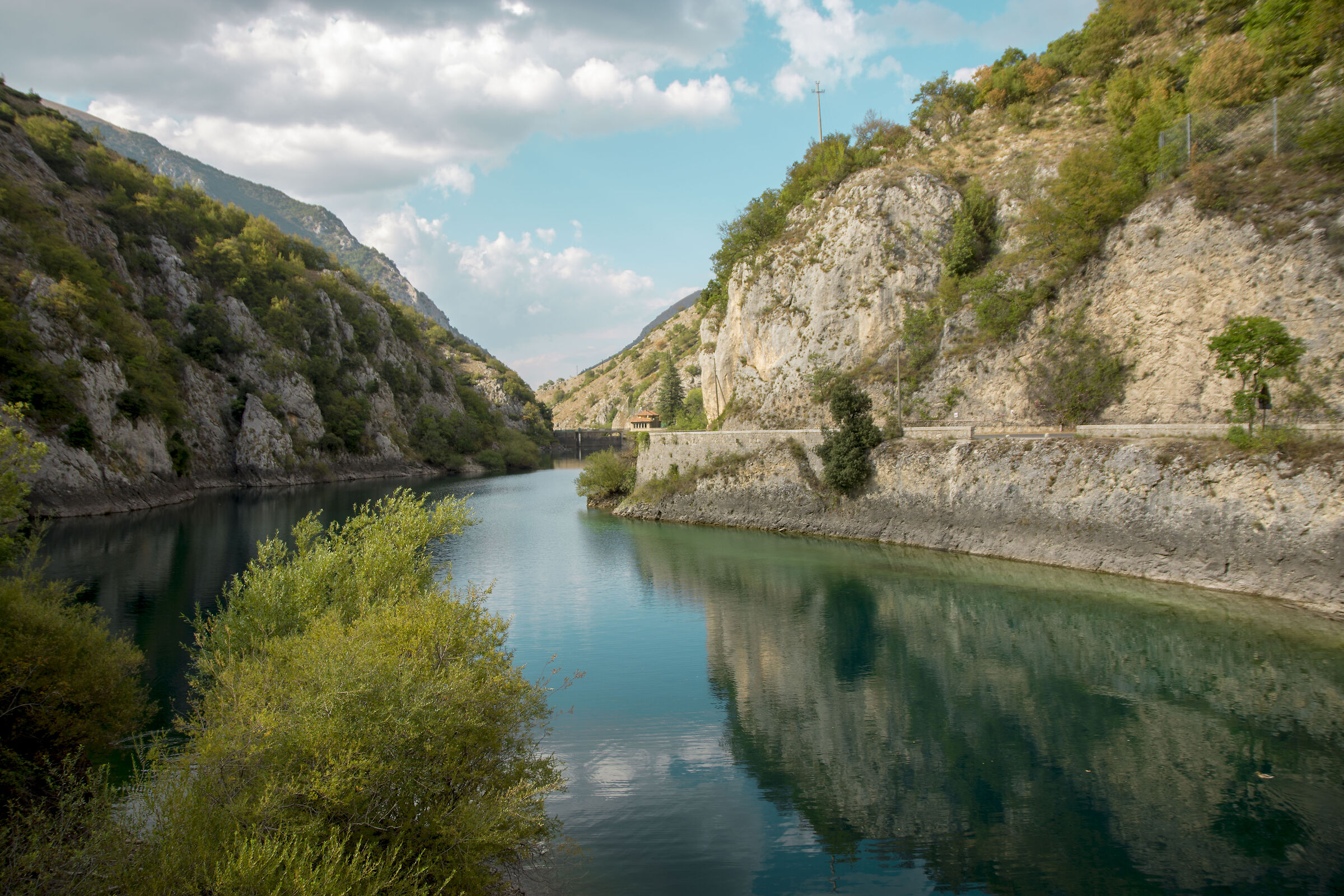 Lake Hermitage of San Domenico