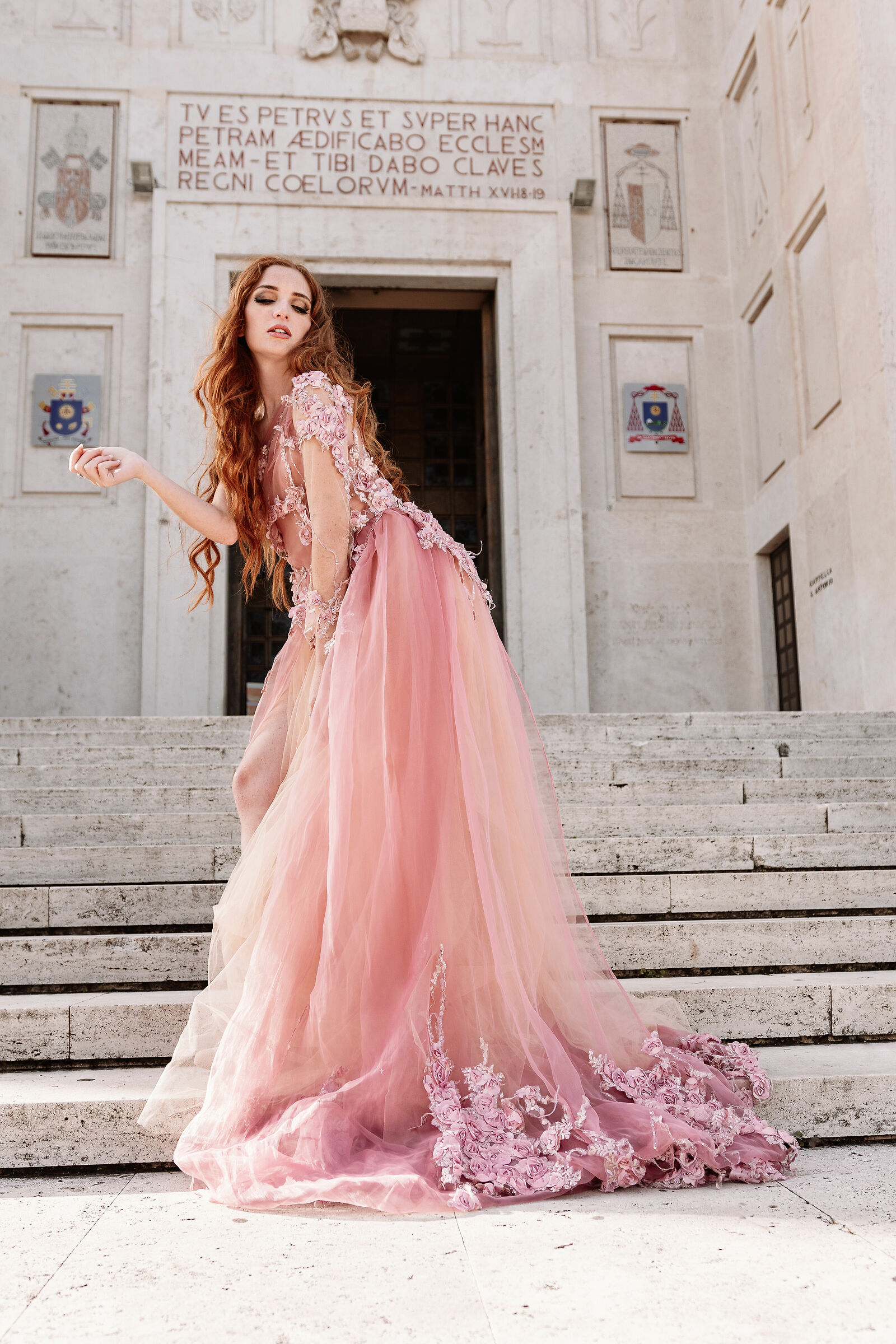 like a princess