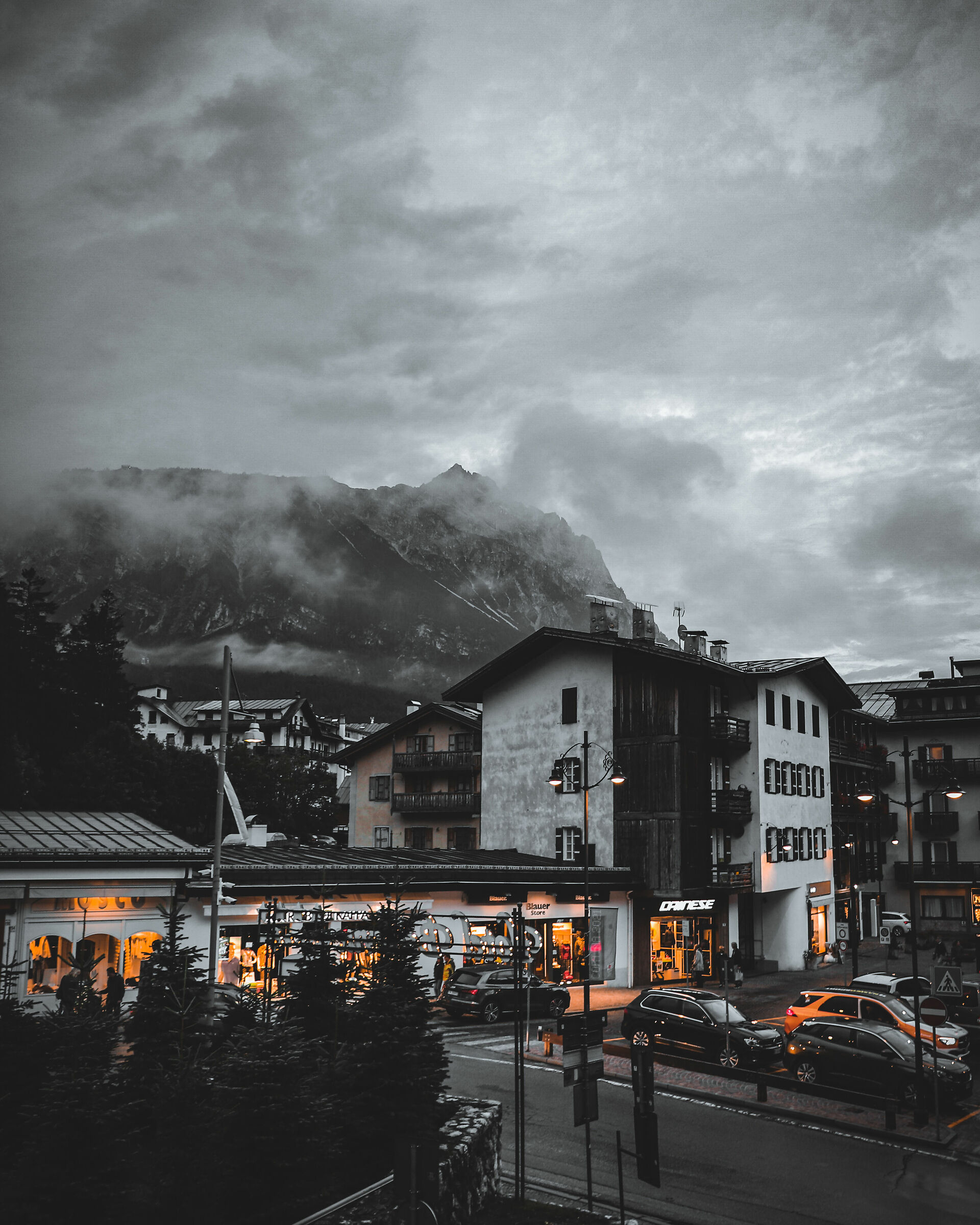 Cortina