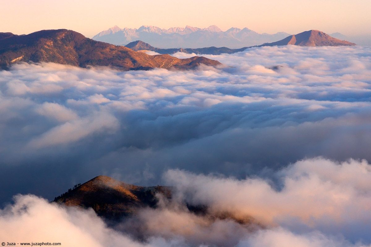 Un Mare Di Nuvole, 004587