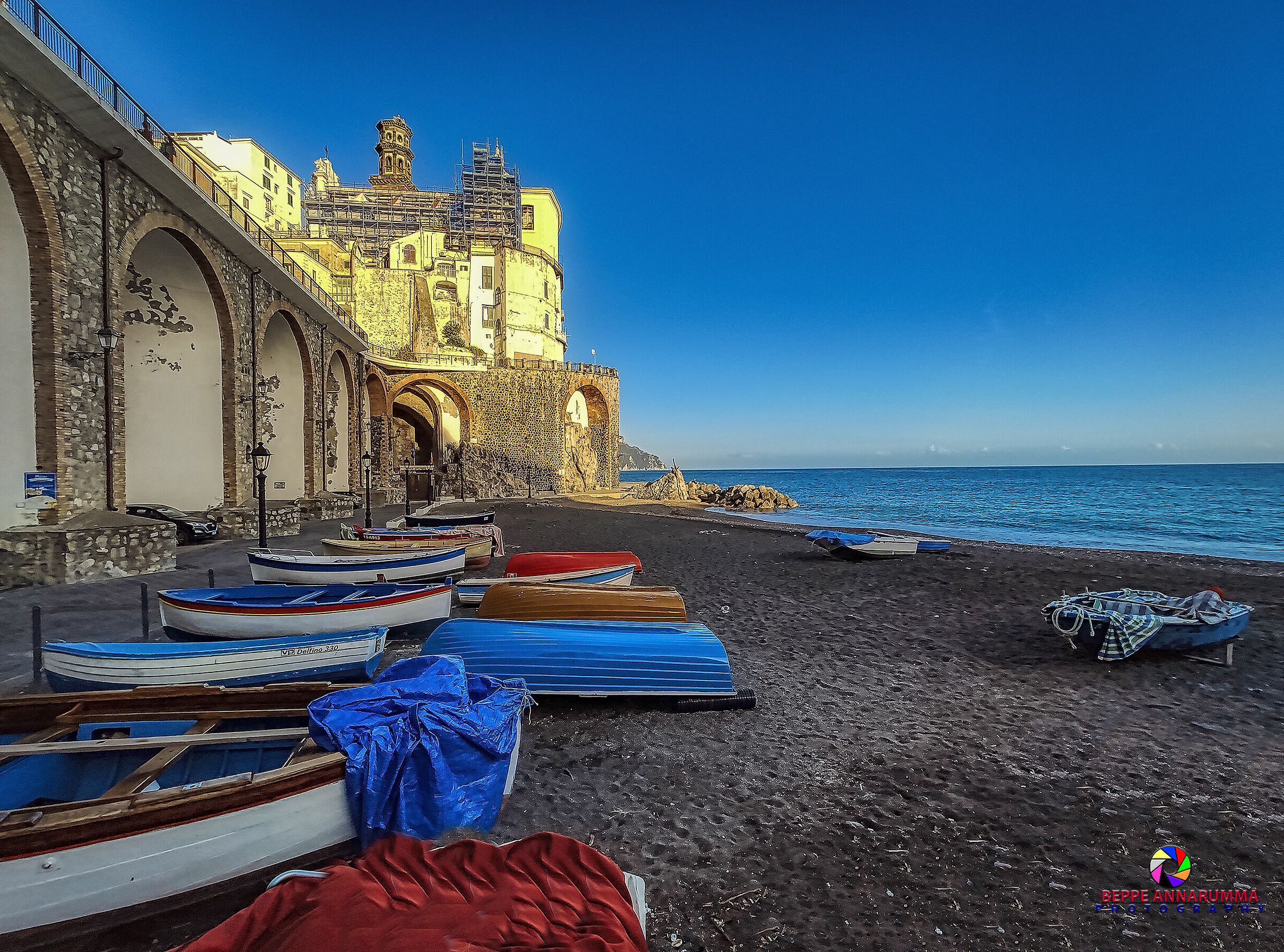 Costiera Amalfitana - Atrani