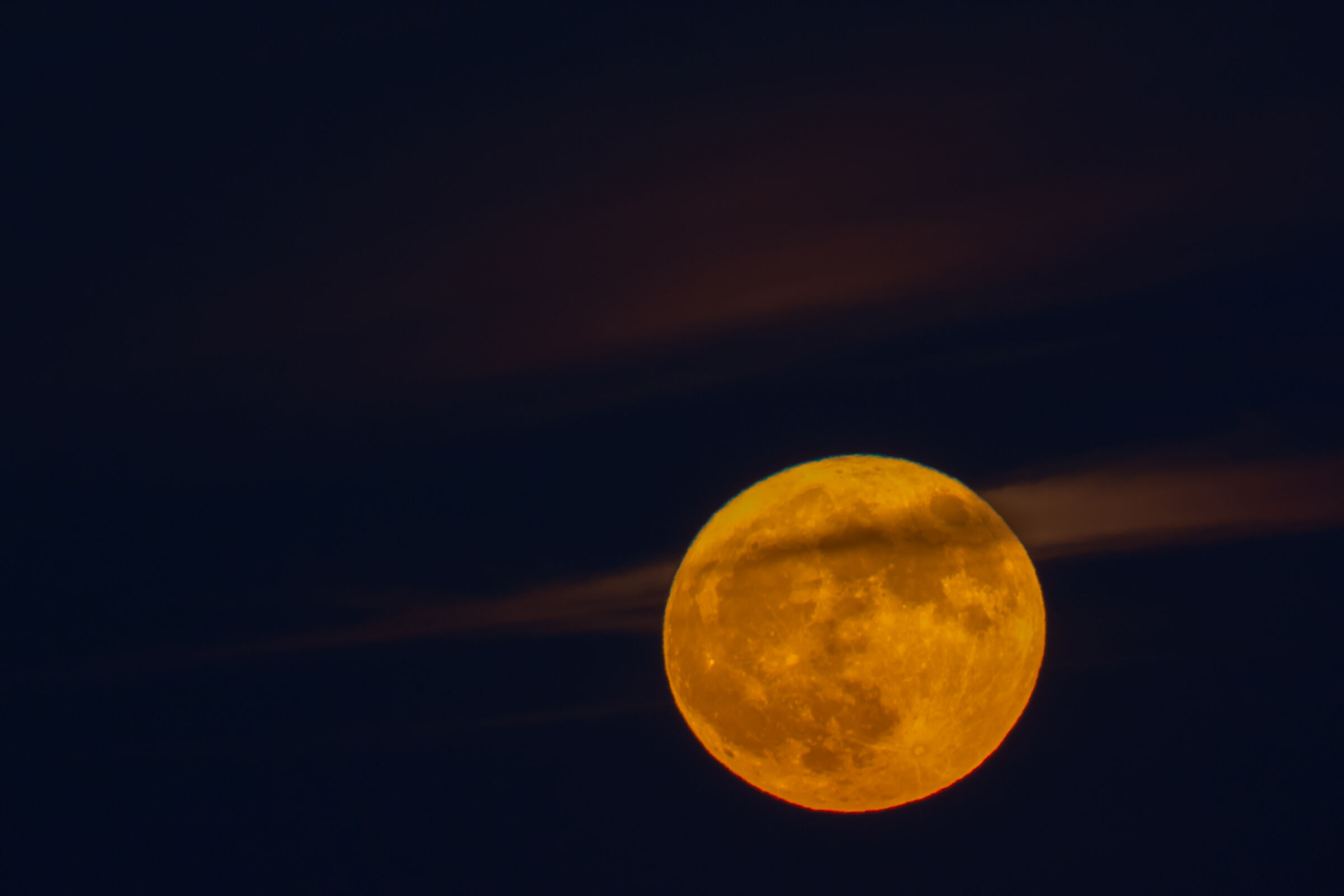 Moon 31-10-2020