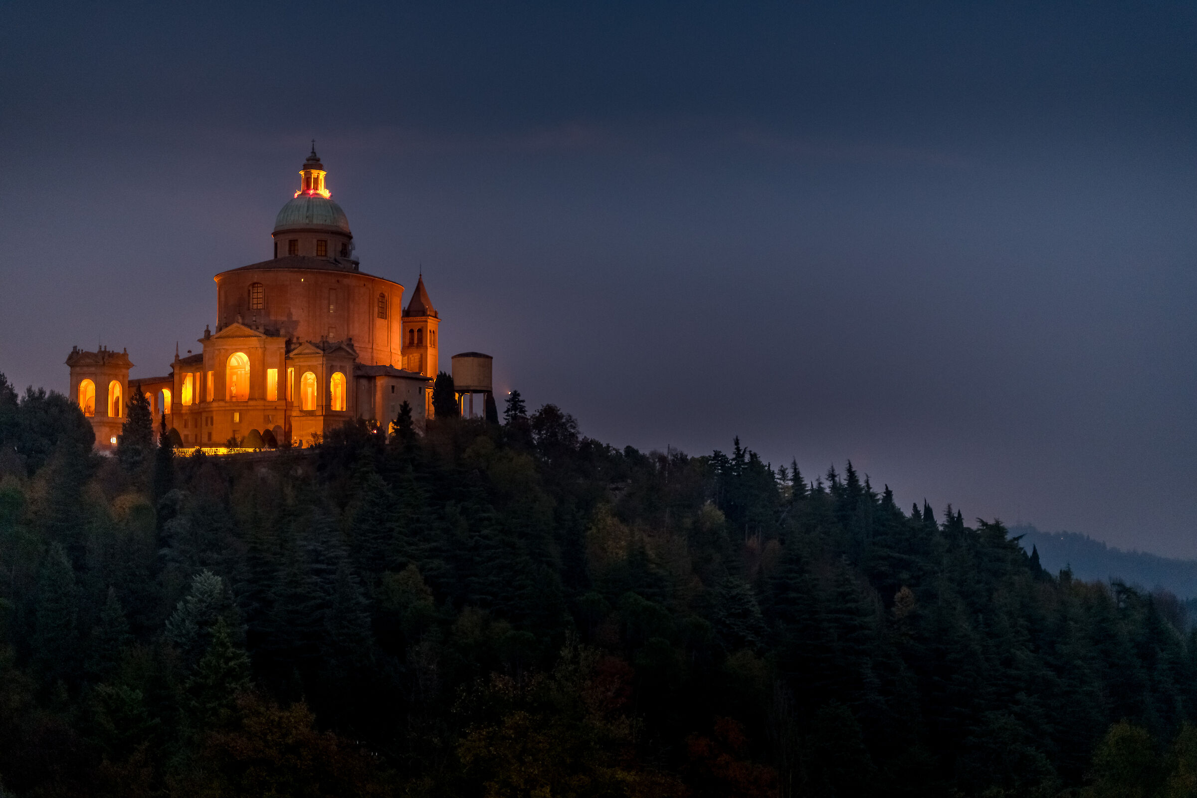 Bologna, Santuario di San Luca