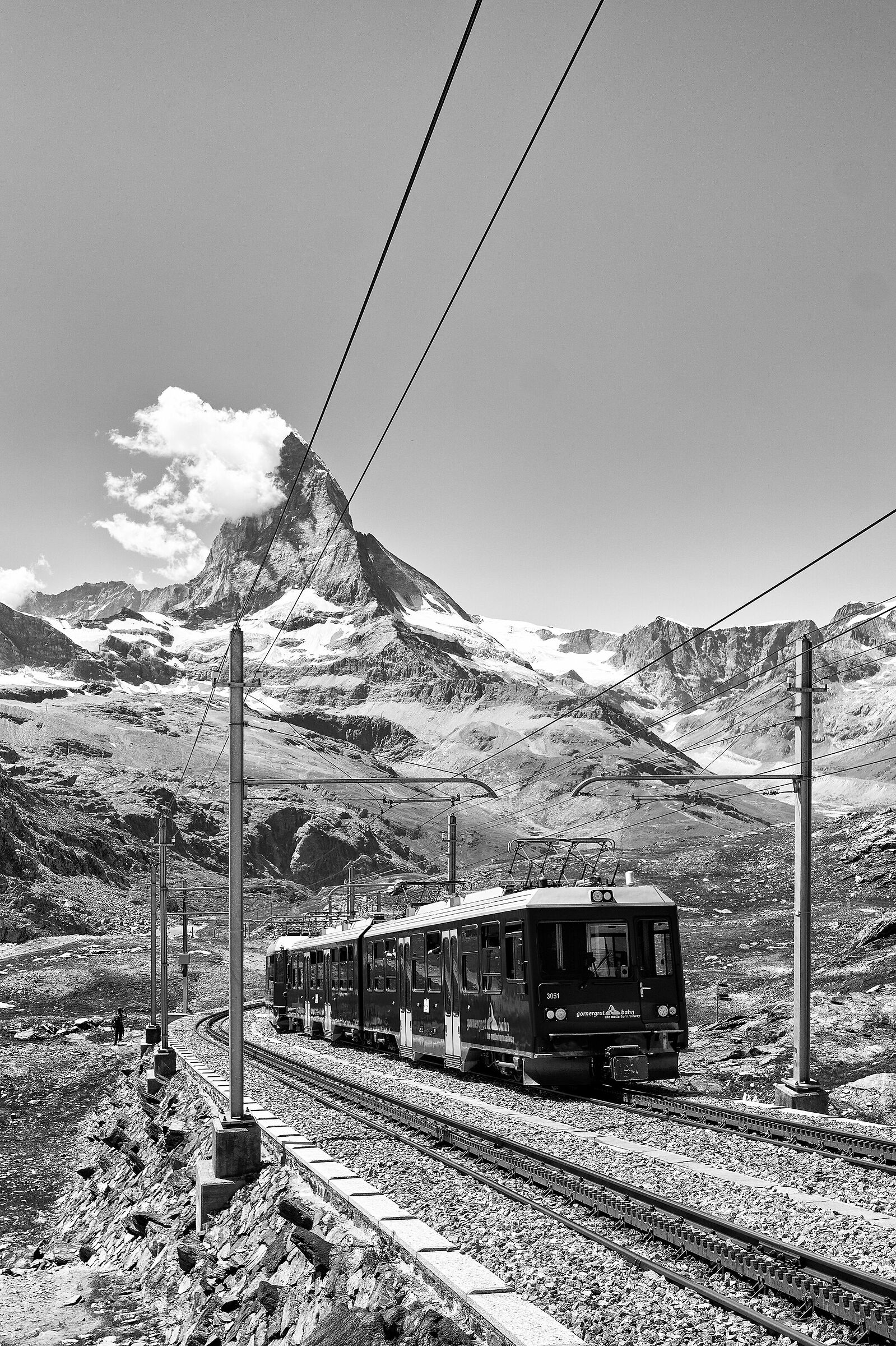 Gornergrat Bahn