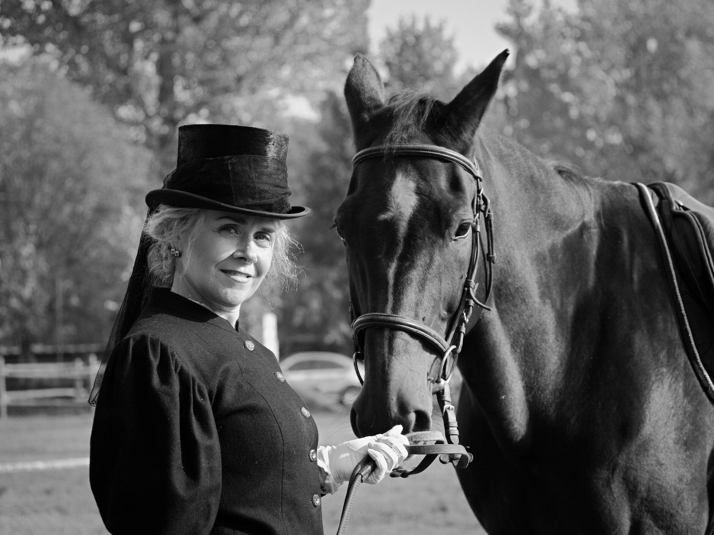 Amazzone fin de siècle