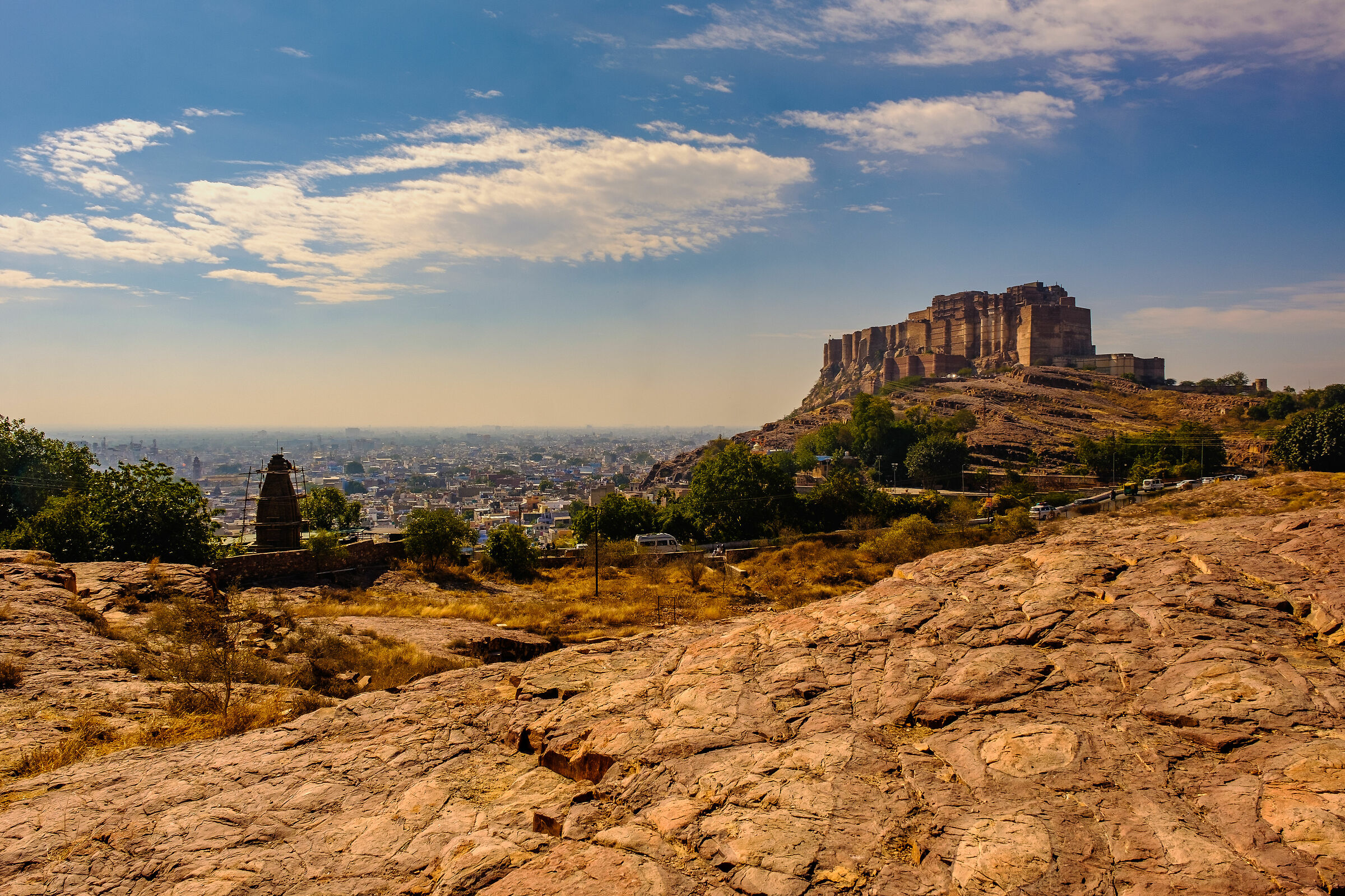Mehrangarh Fort