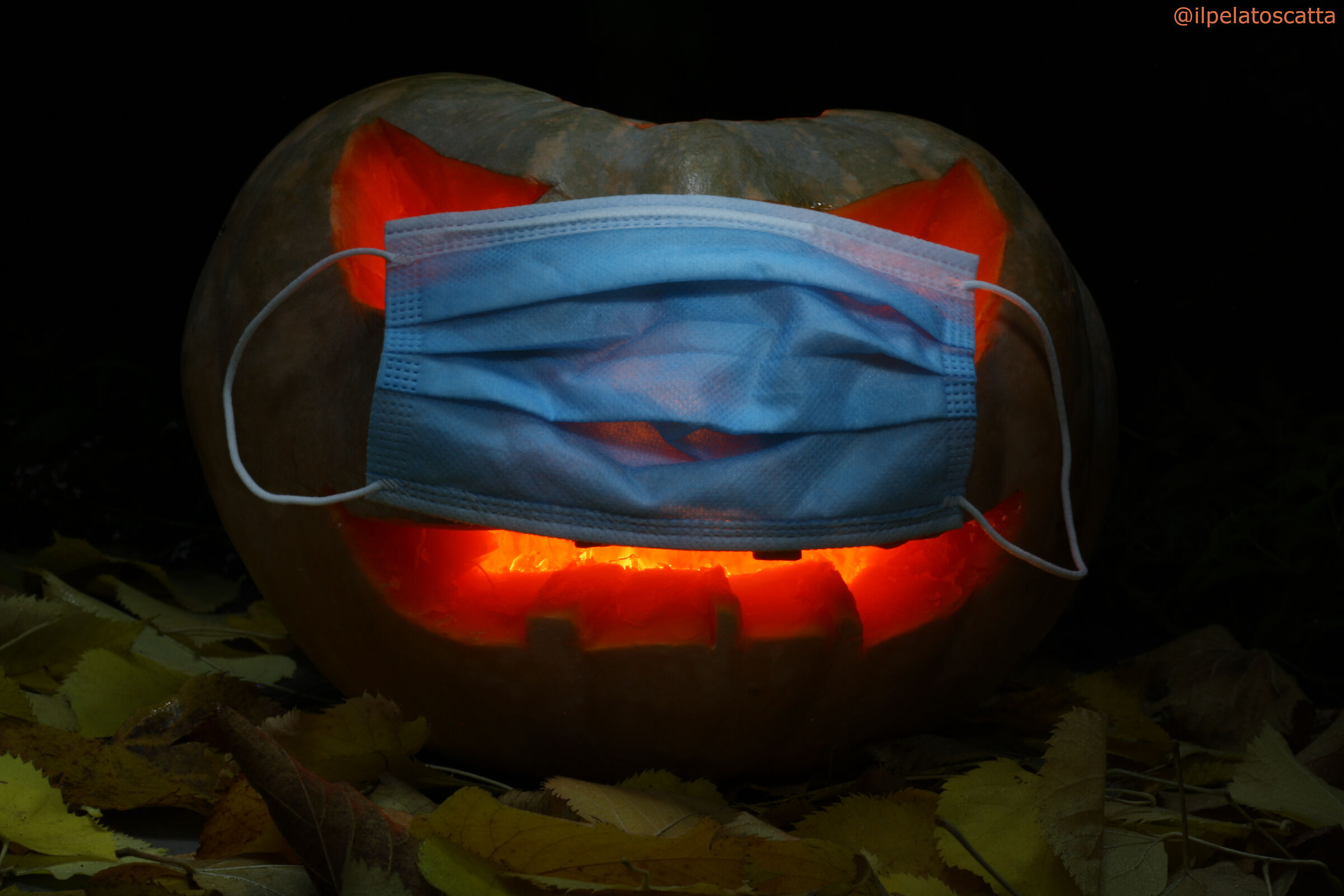 Halloween ai tempi del covid