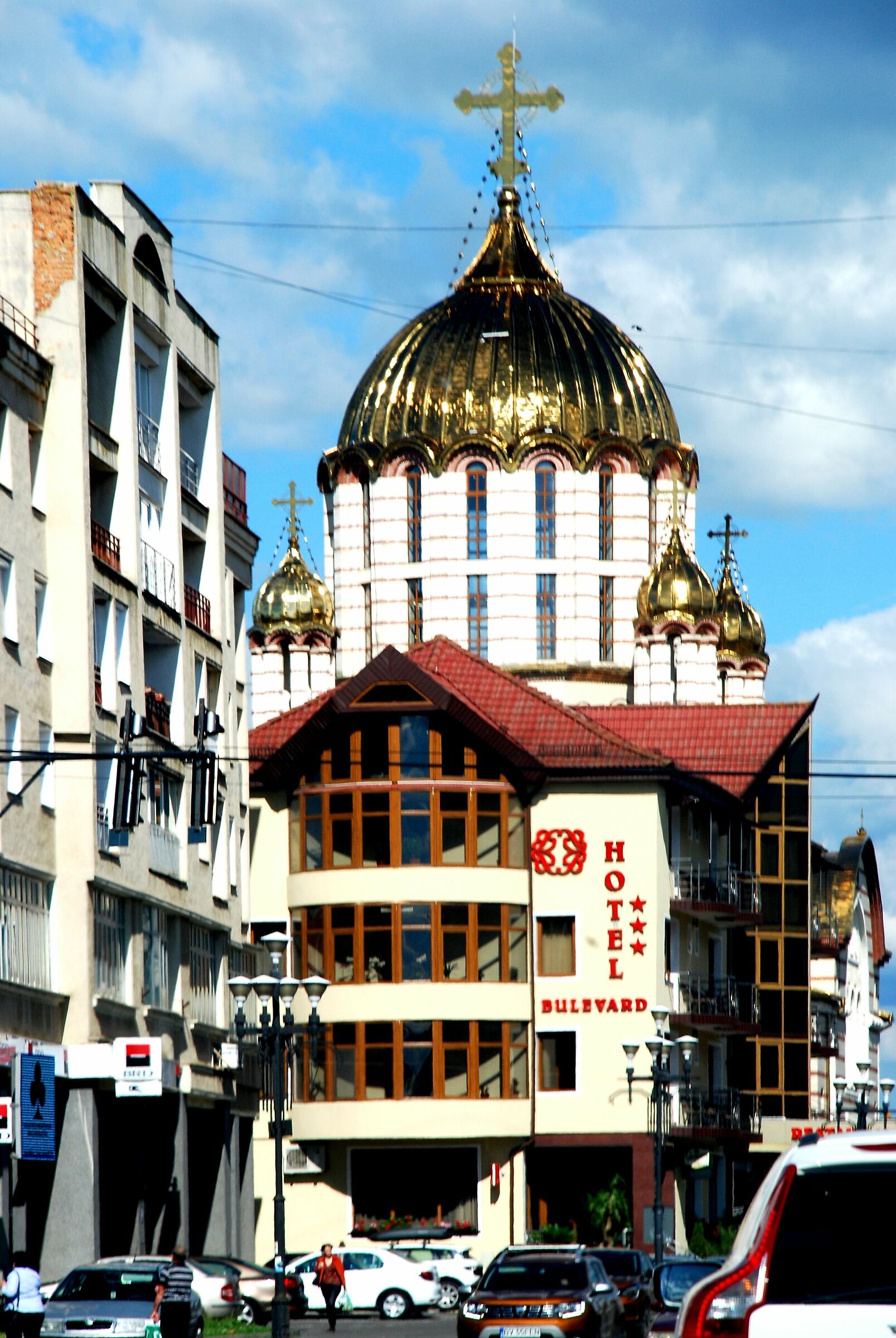 Vecchia e Nuova Romania