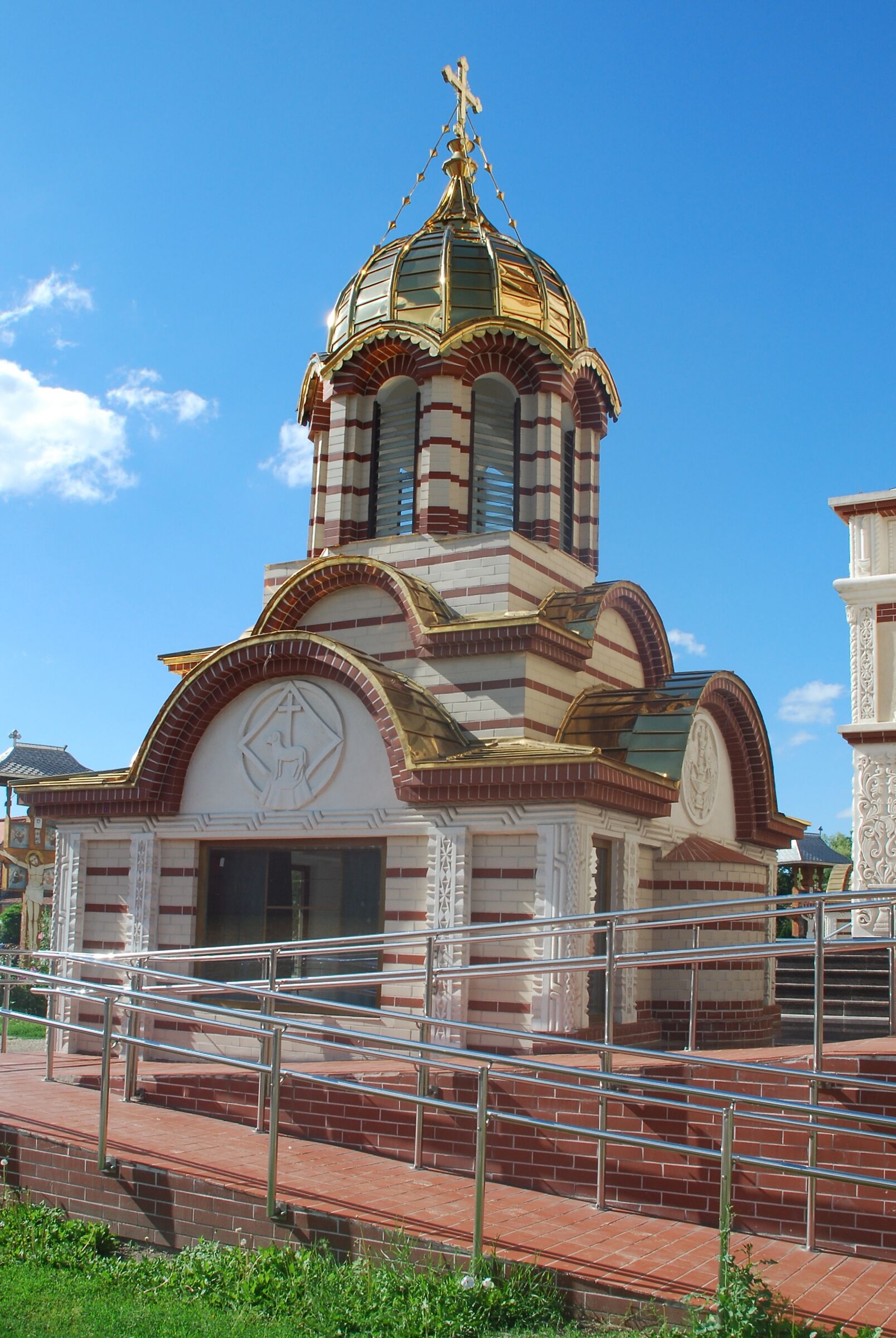 Cattedrale Fagaras particolare interno