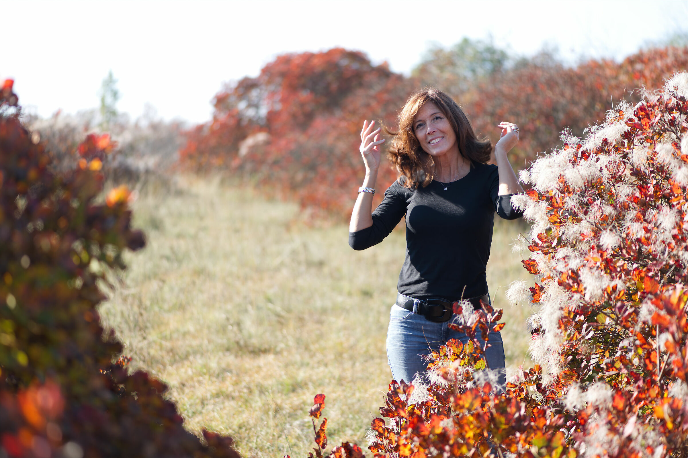 Il sommaco, perla dell'autunno triestino