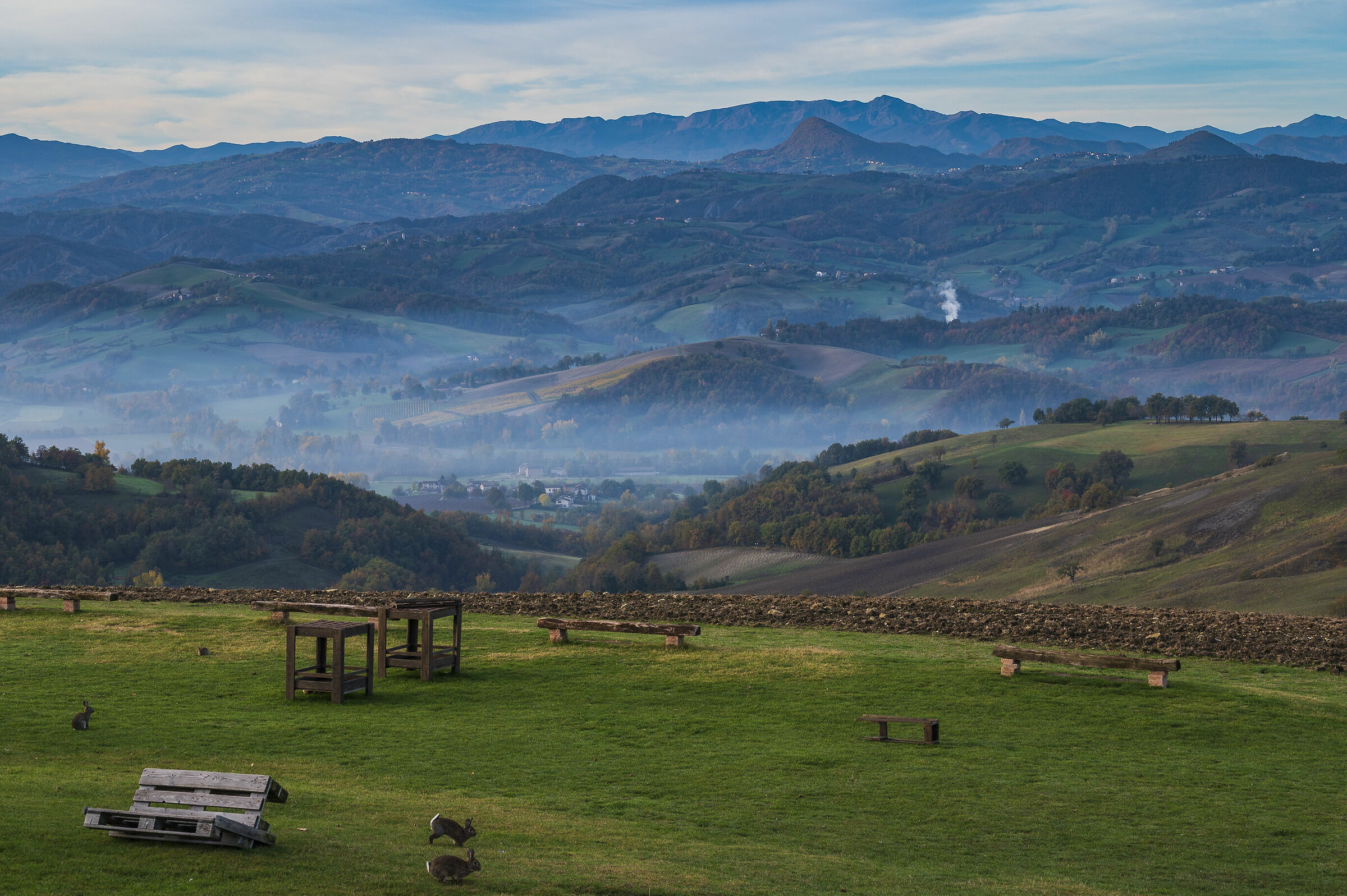 Montebabbio.Appennino Reggiano