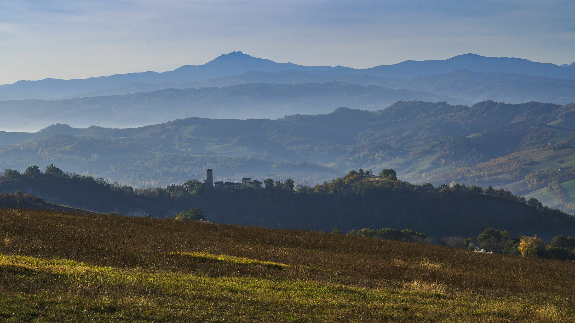 Montebabbio Appennino Reggiano