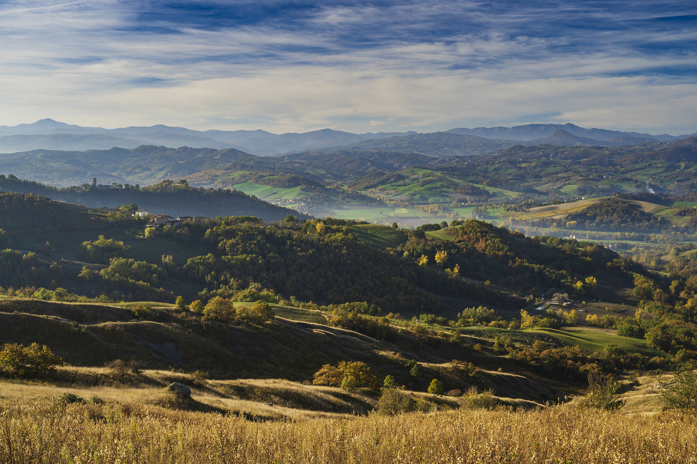 Montebabbio Appennino Reggiano