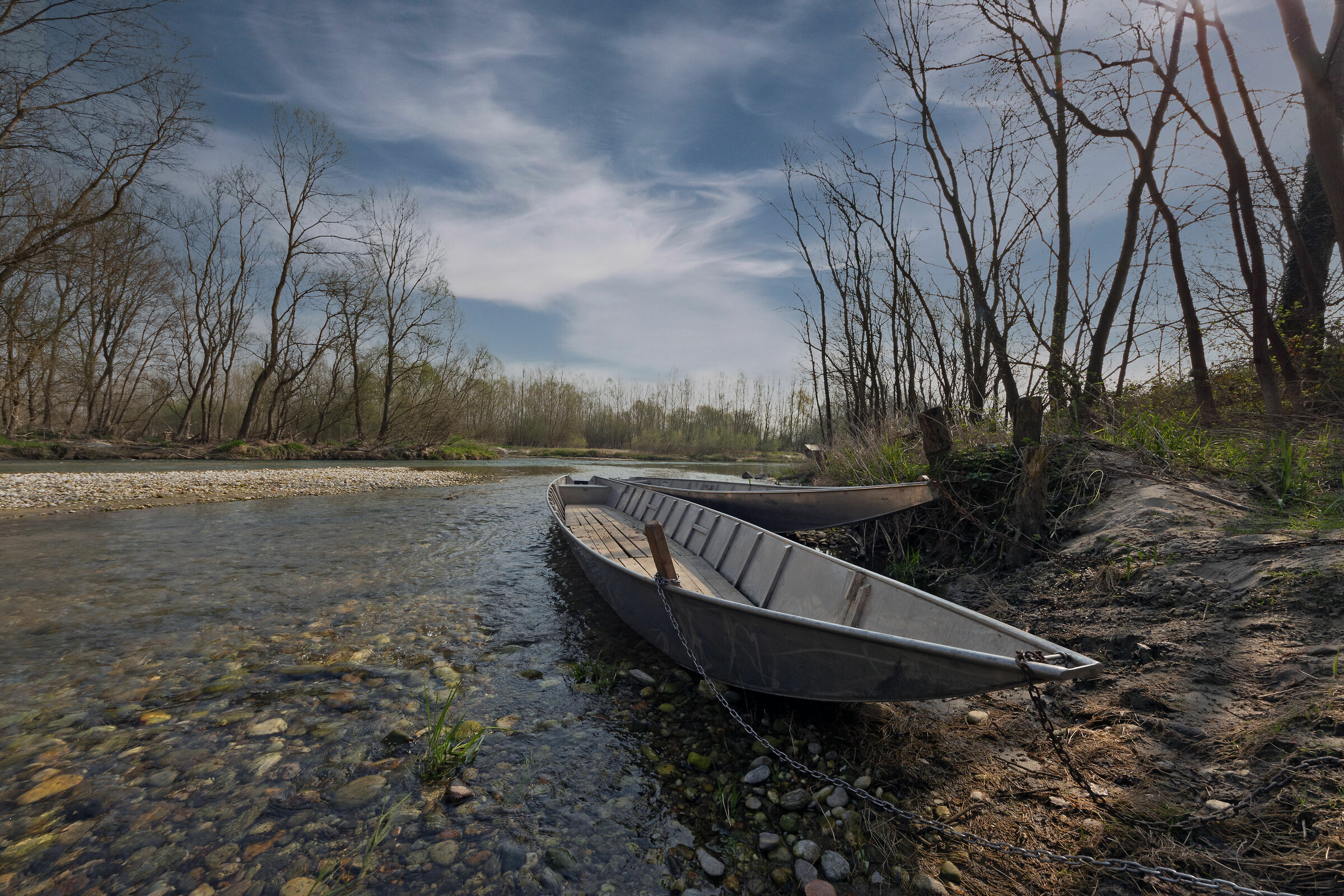 L'inverno si avvicina