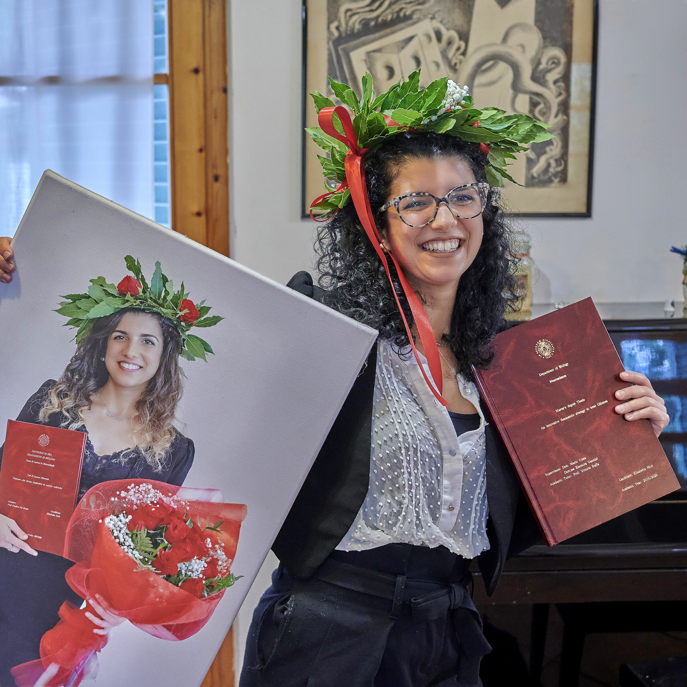 Seconda laurea e seconda lode