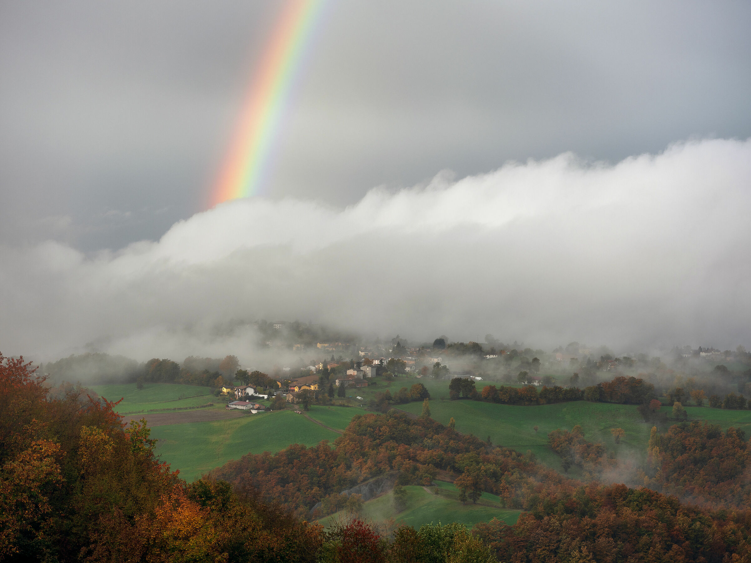 Reggiano Apennines