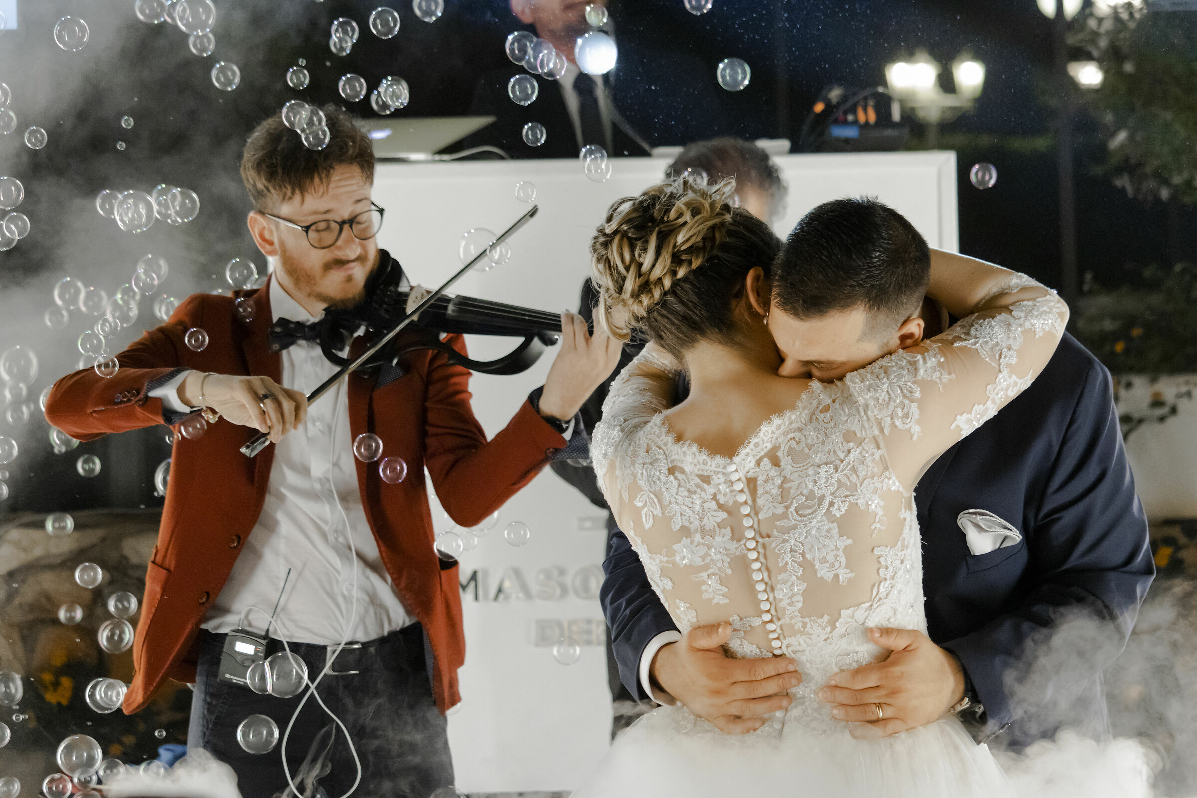 Tra le nuvole e le bolle