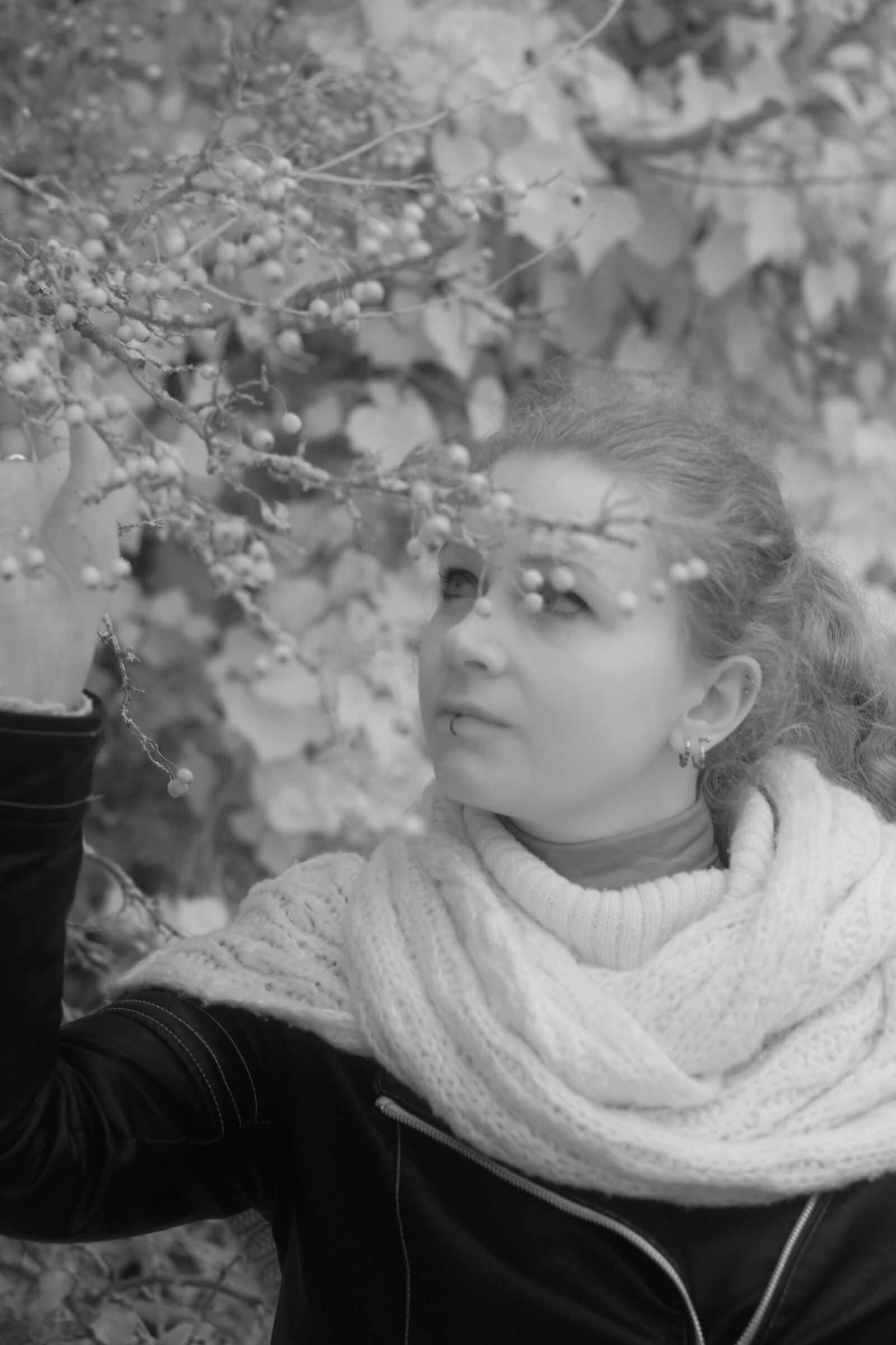 Infrared nature