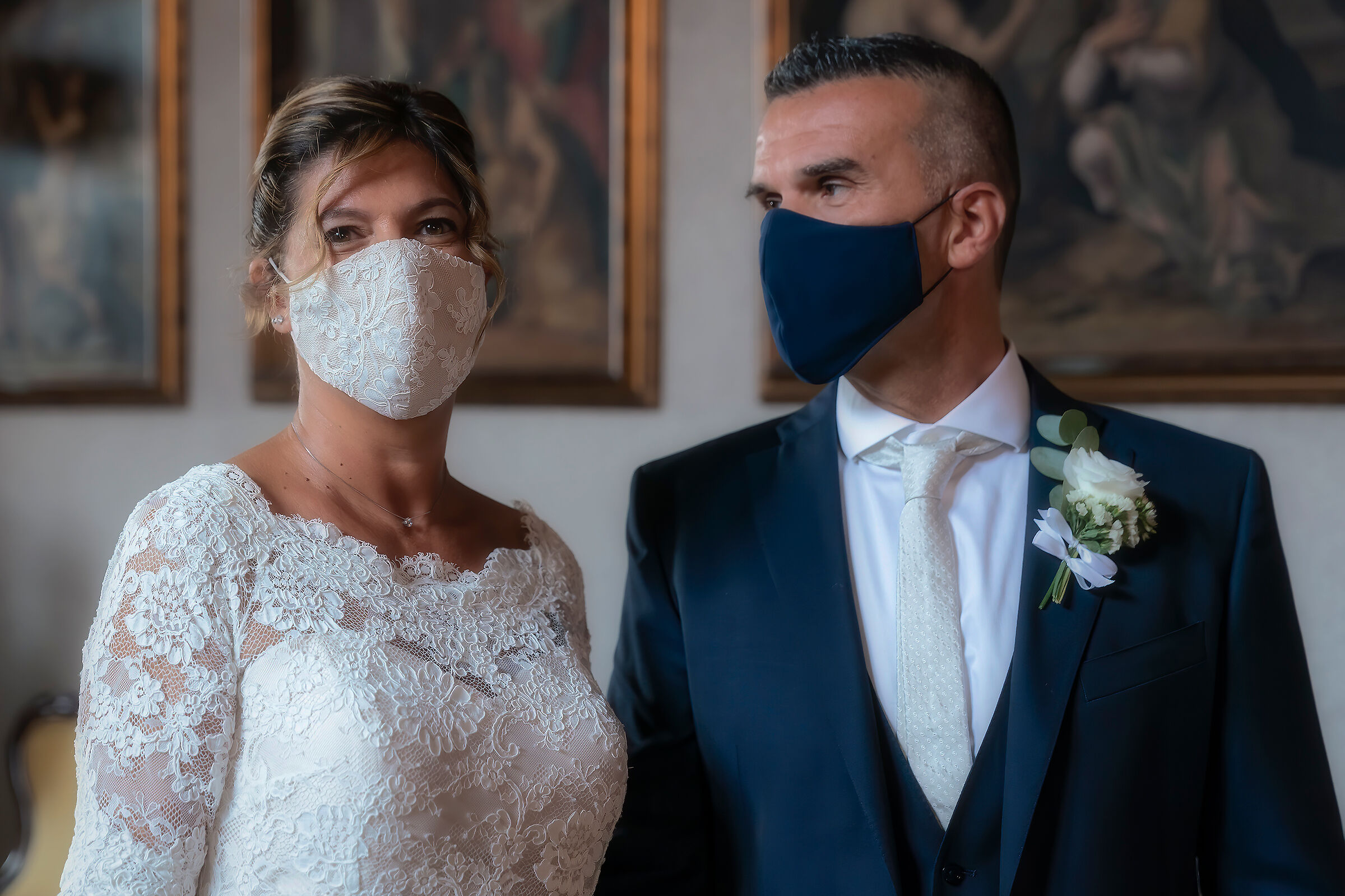 Wedding in covid time