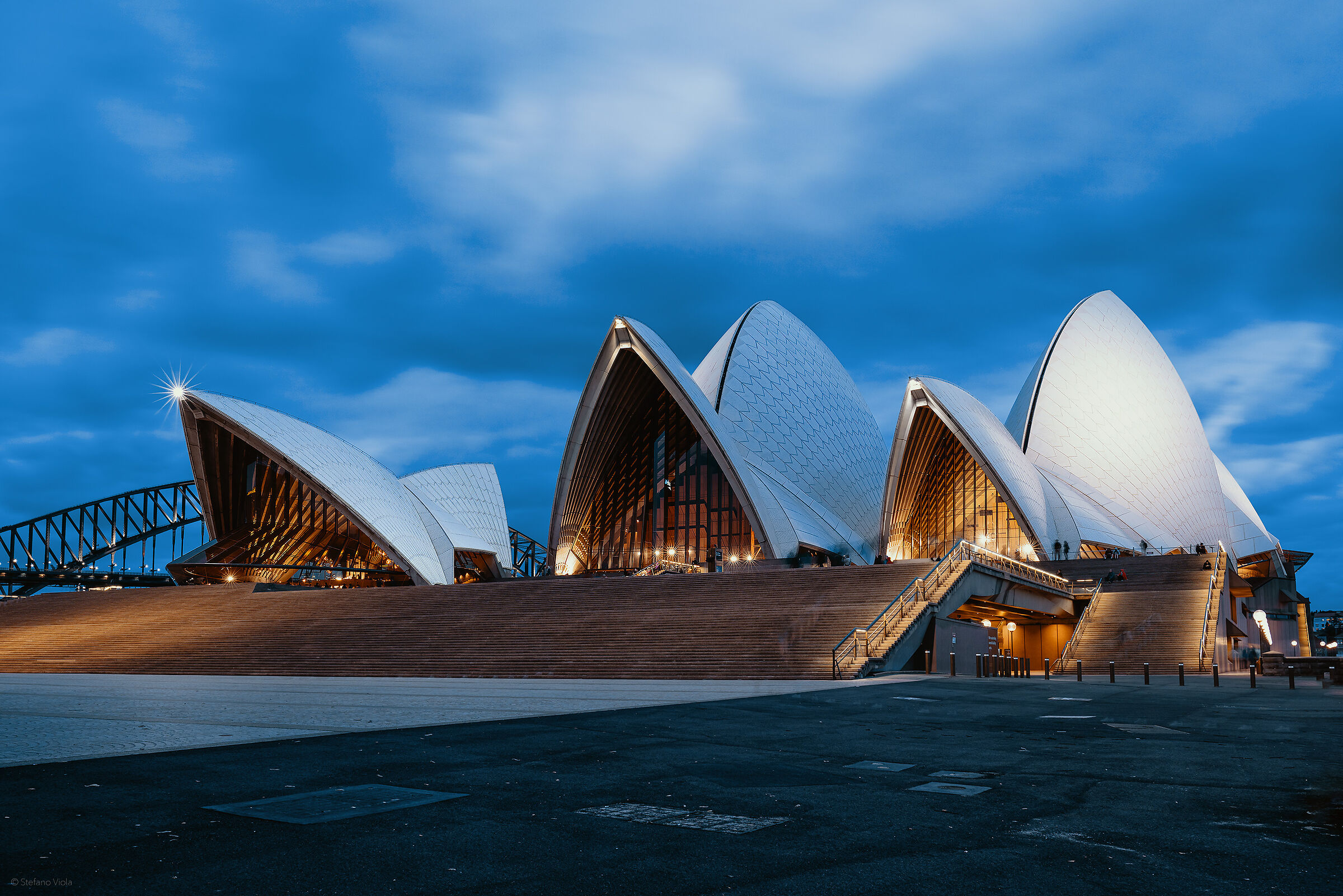 The Opera House