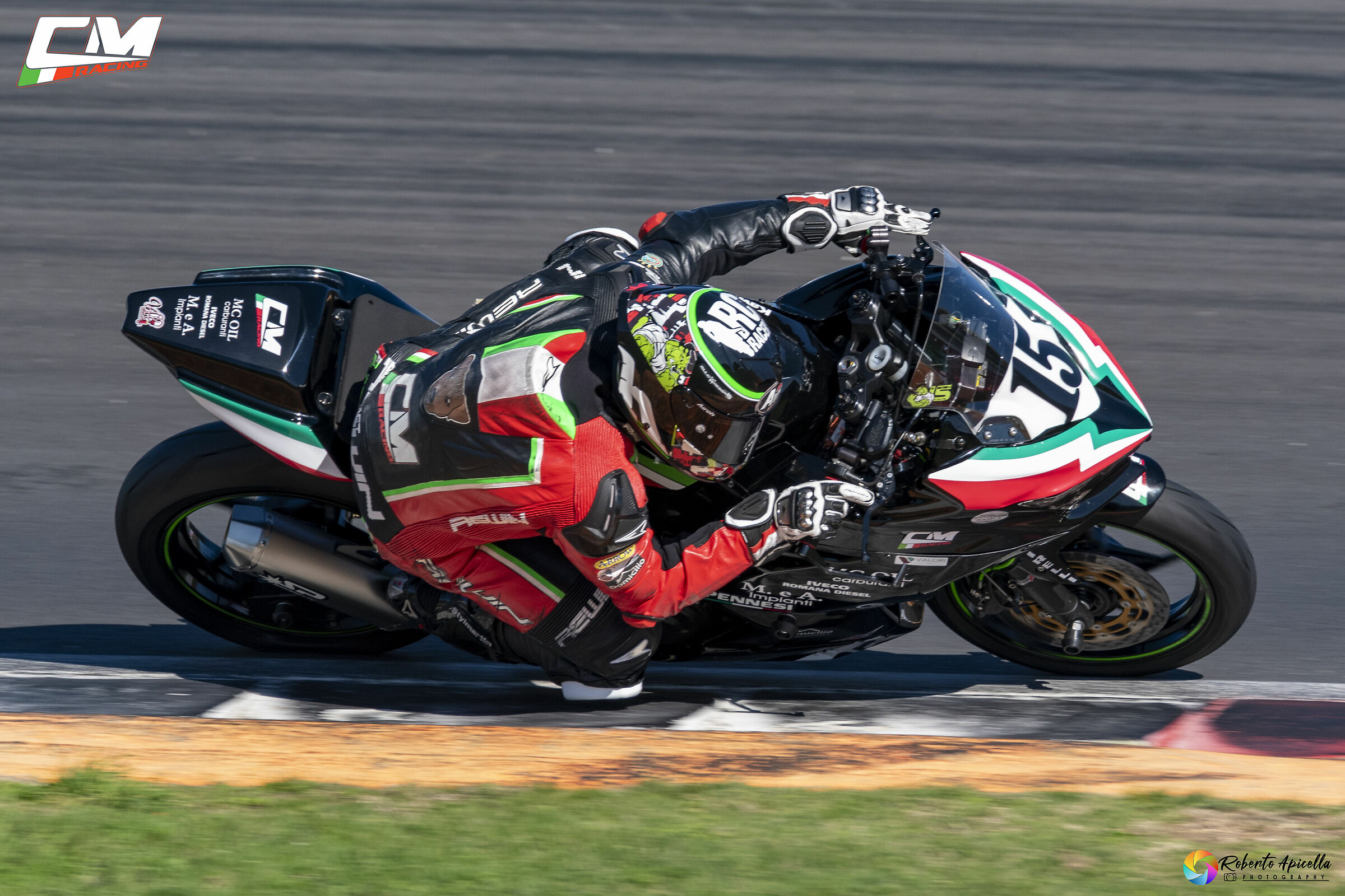 manuel bastianelli campione italiano ss300