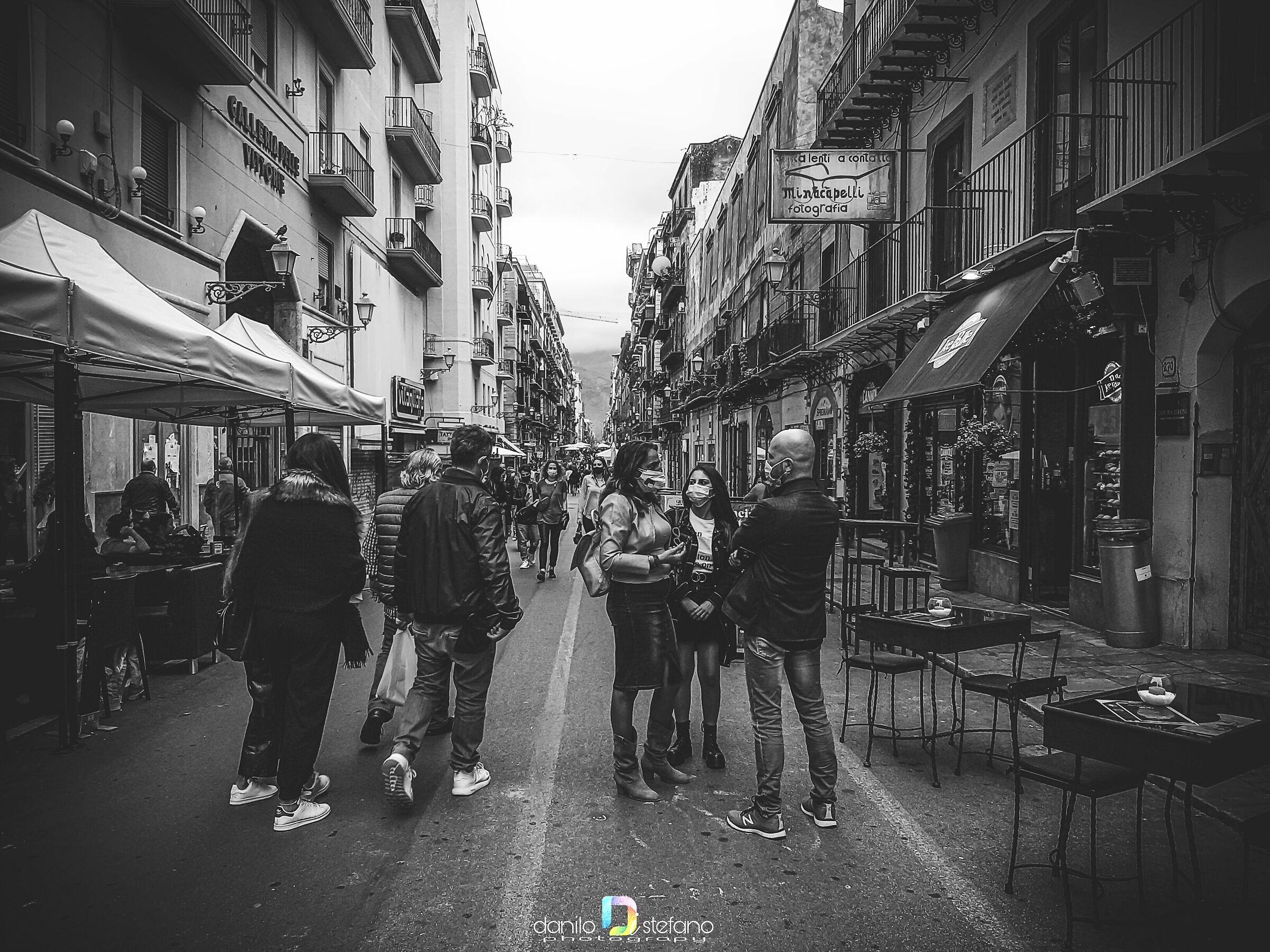 Palermo - via maqueda