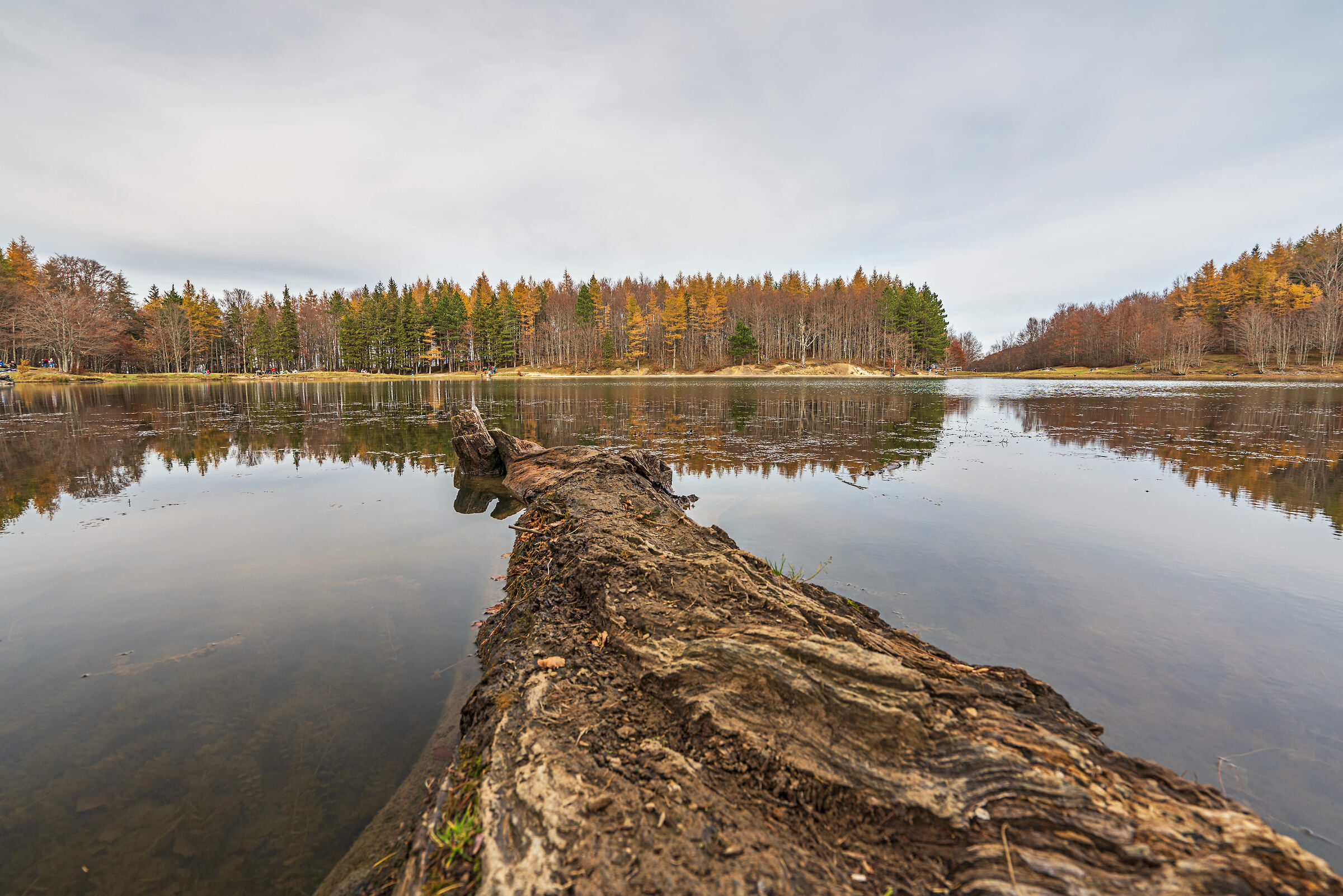 Ventasso Lago del Calamone