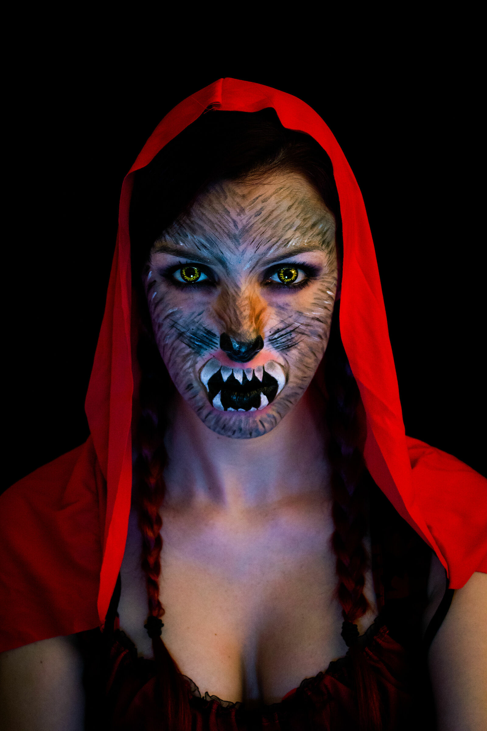 Little Riding Hood Ros... ?.