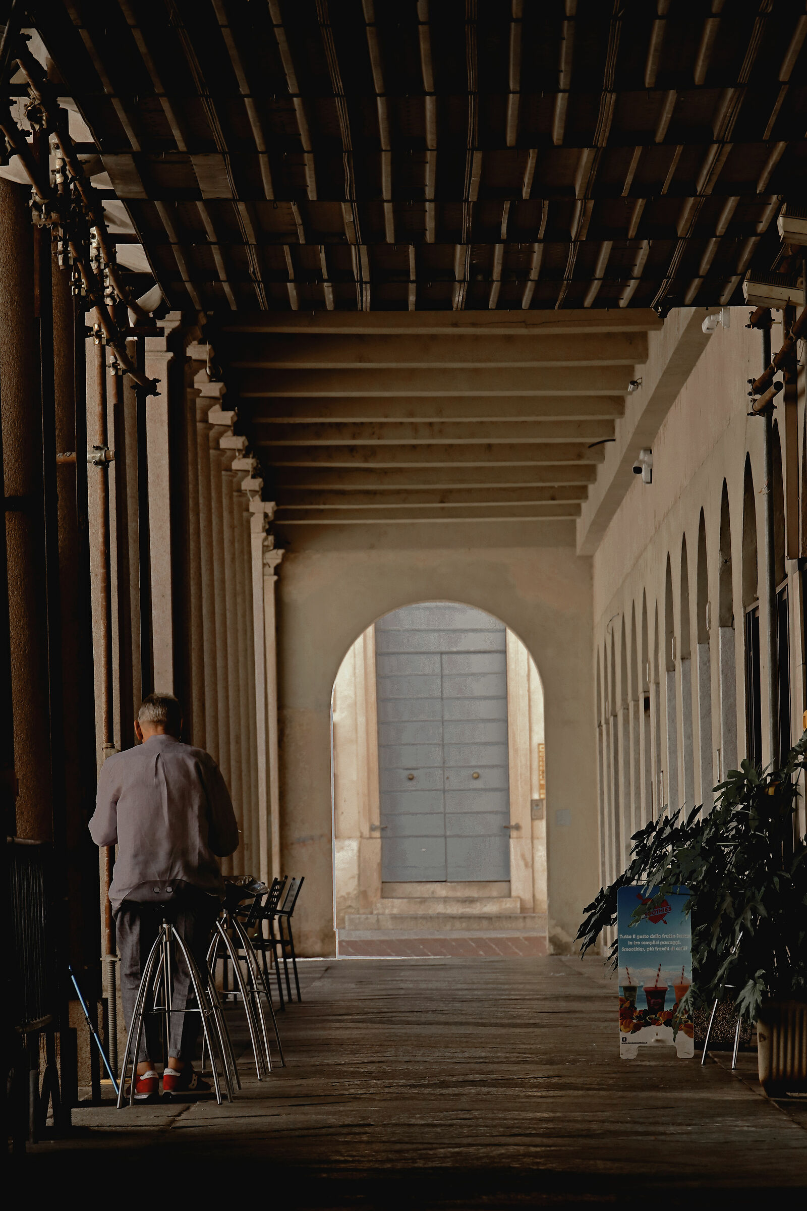 Breakfast at the time of the pandemic