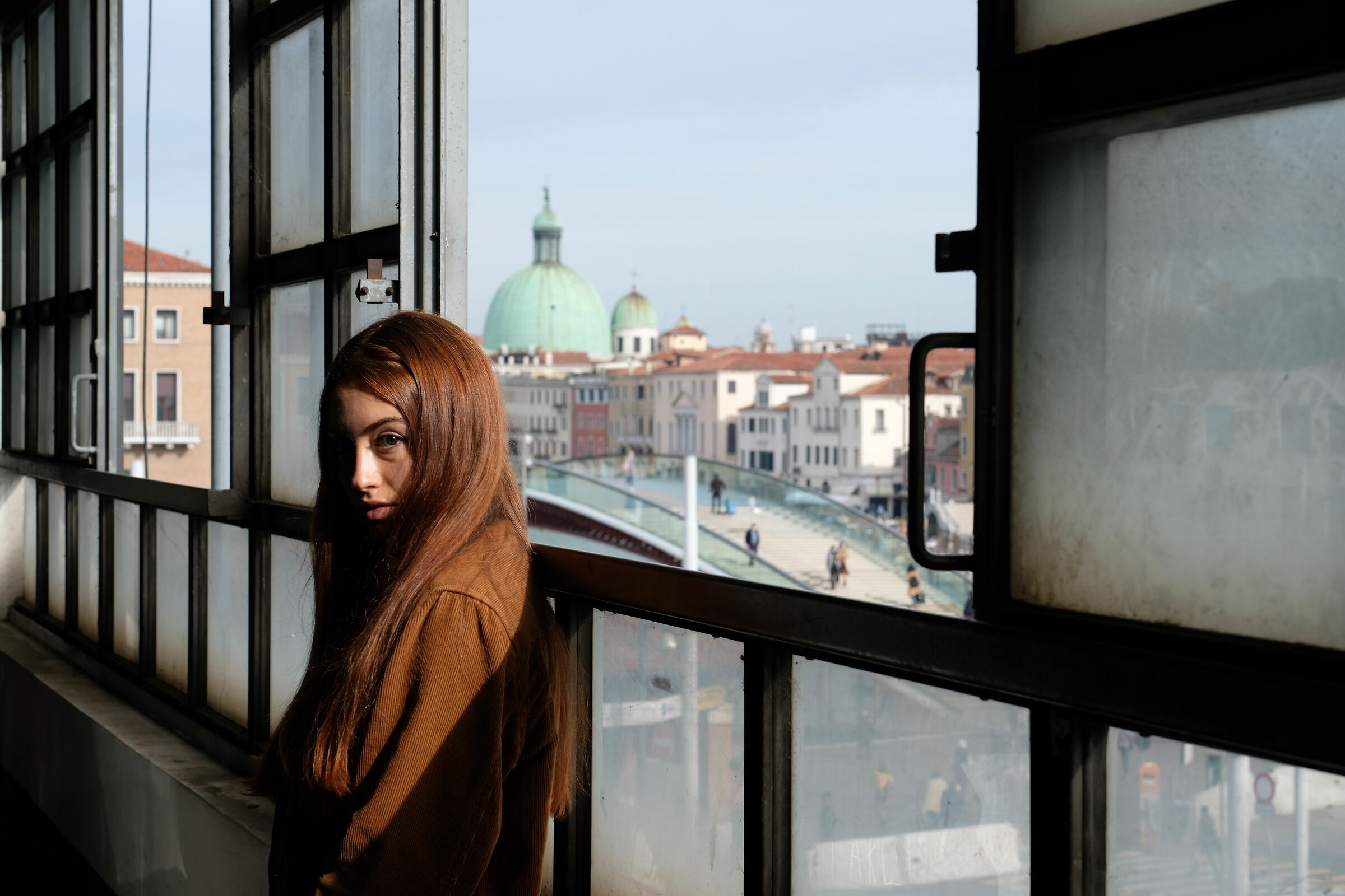 Venezia - Parcheggio piazzale Roma