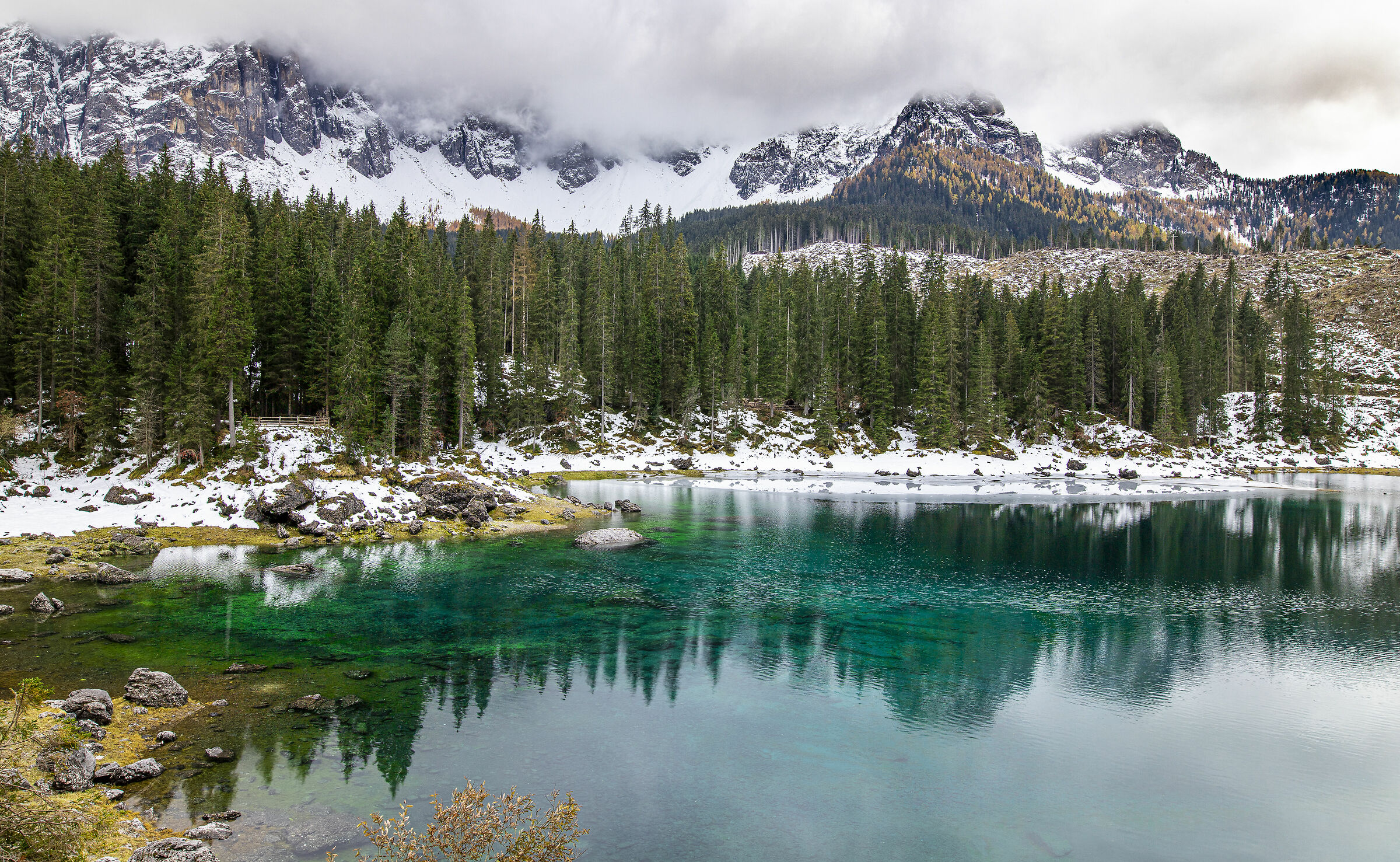 Lago di Carezza
