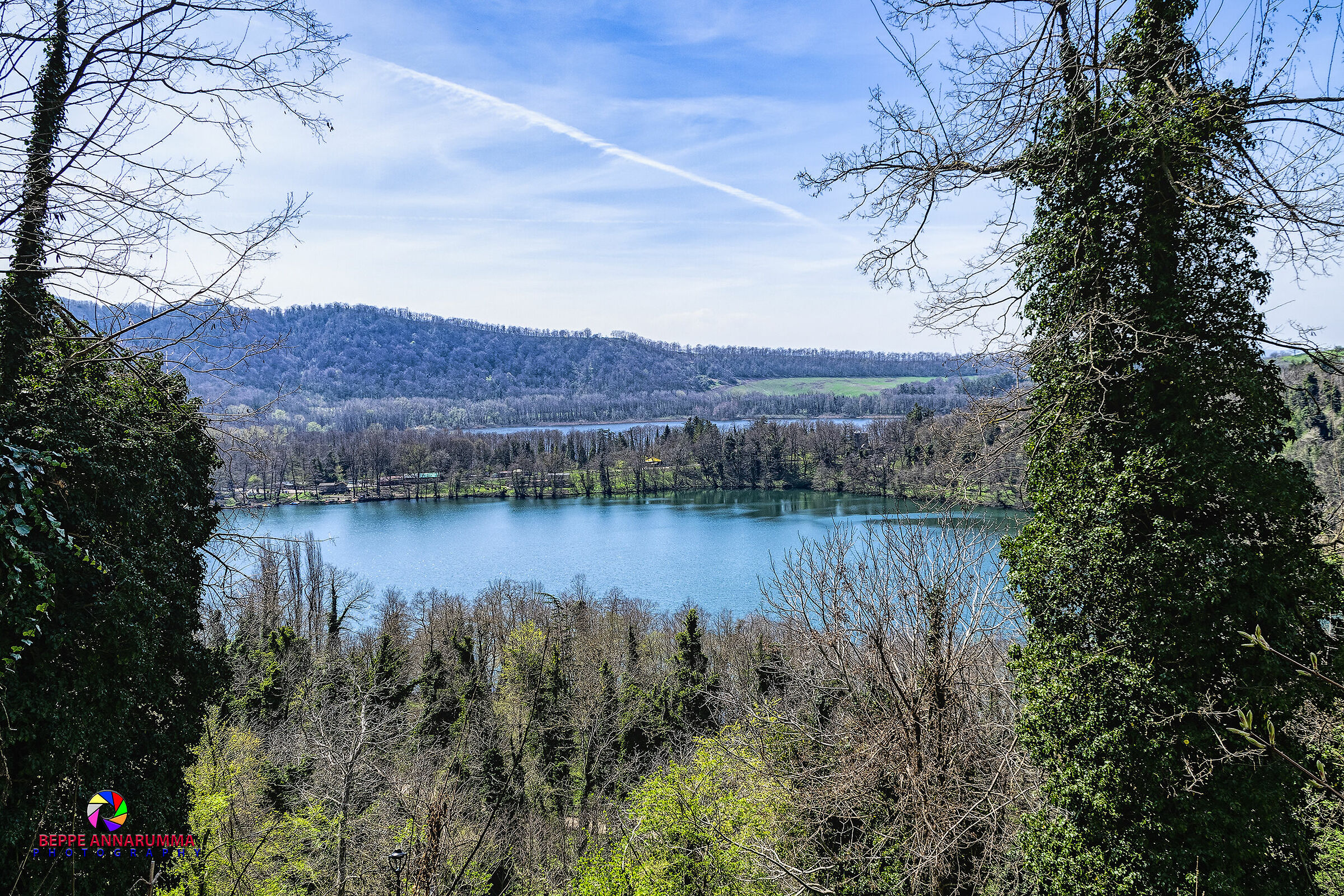 Lago di Monticchio - Basilicata