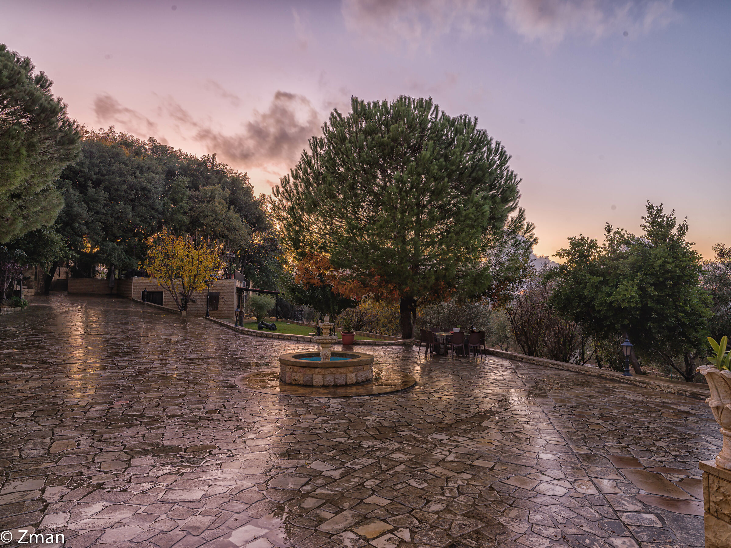 Subito dopo la pioggia