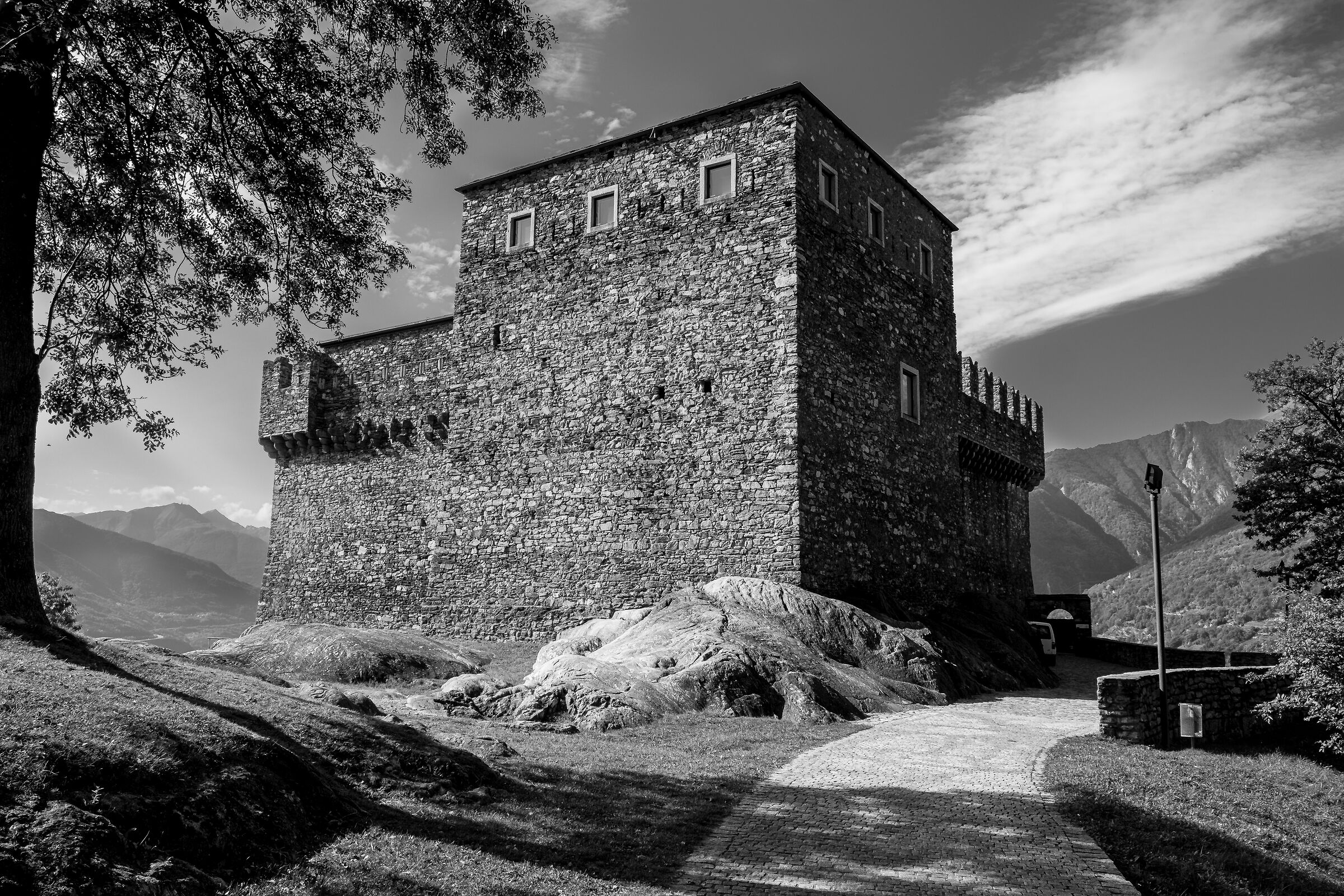Castelli di Bellinzona