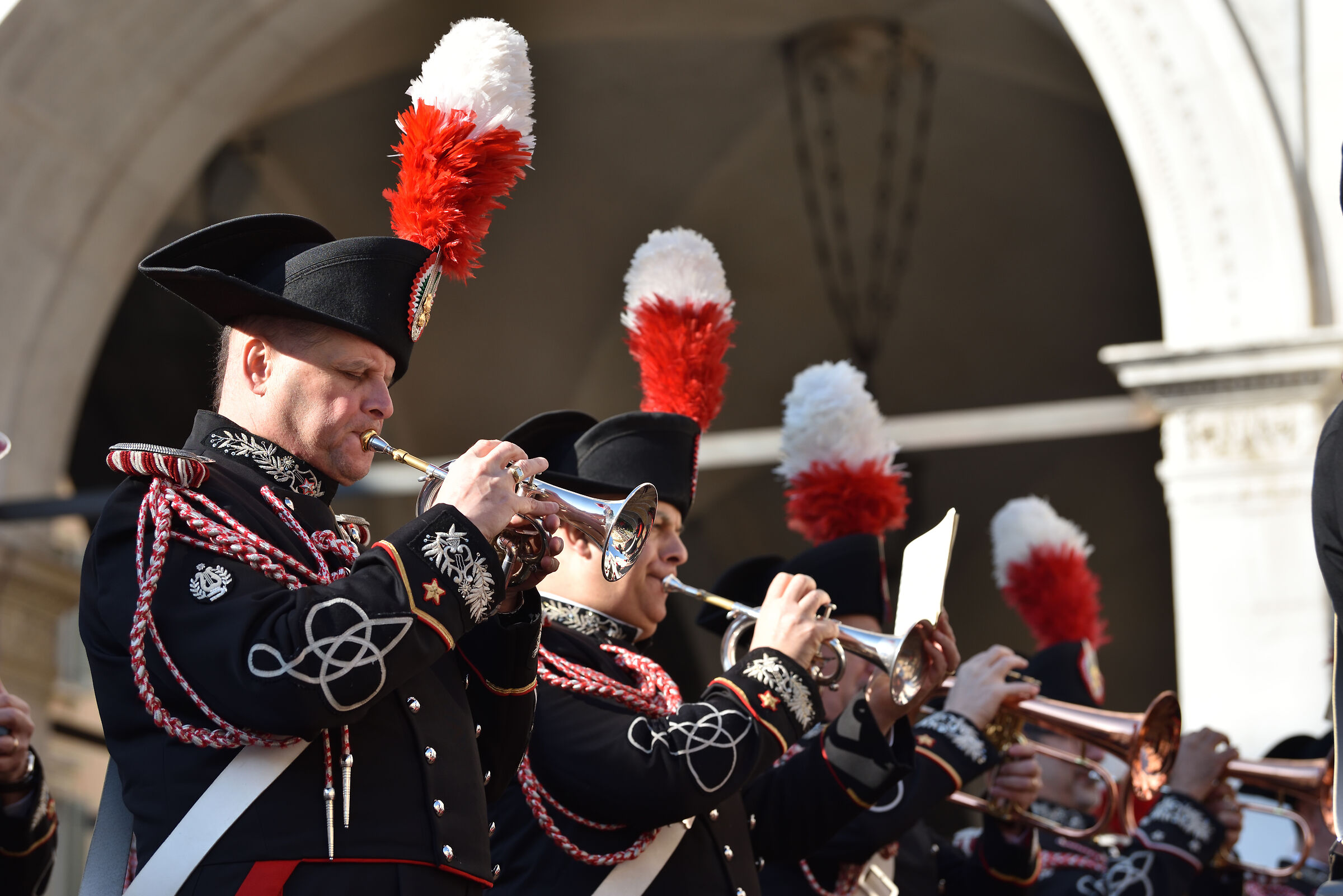 Un concerto da ascoltare e...fotografare. N.1